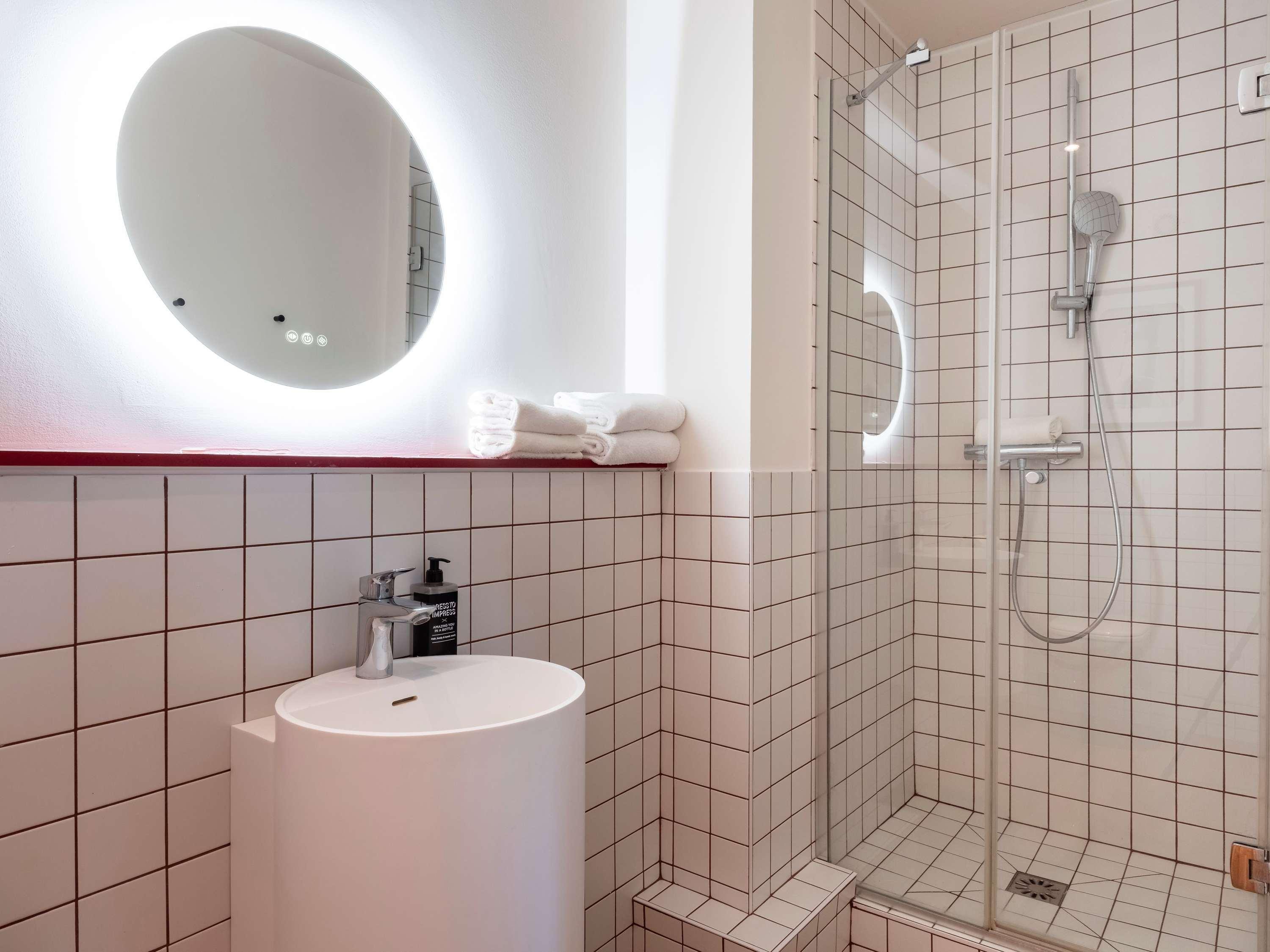 Double with Double Bed