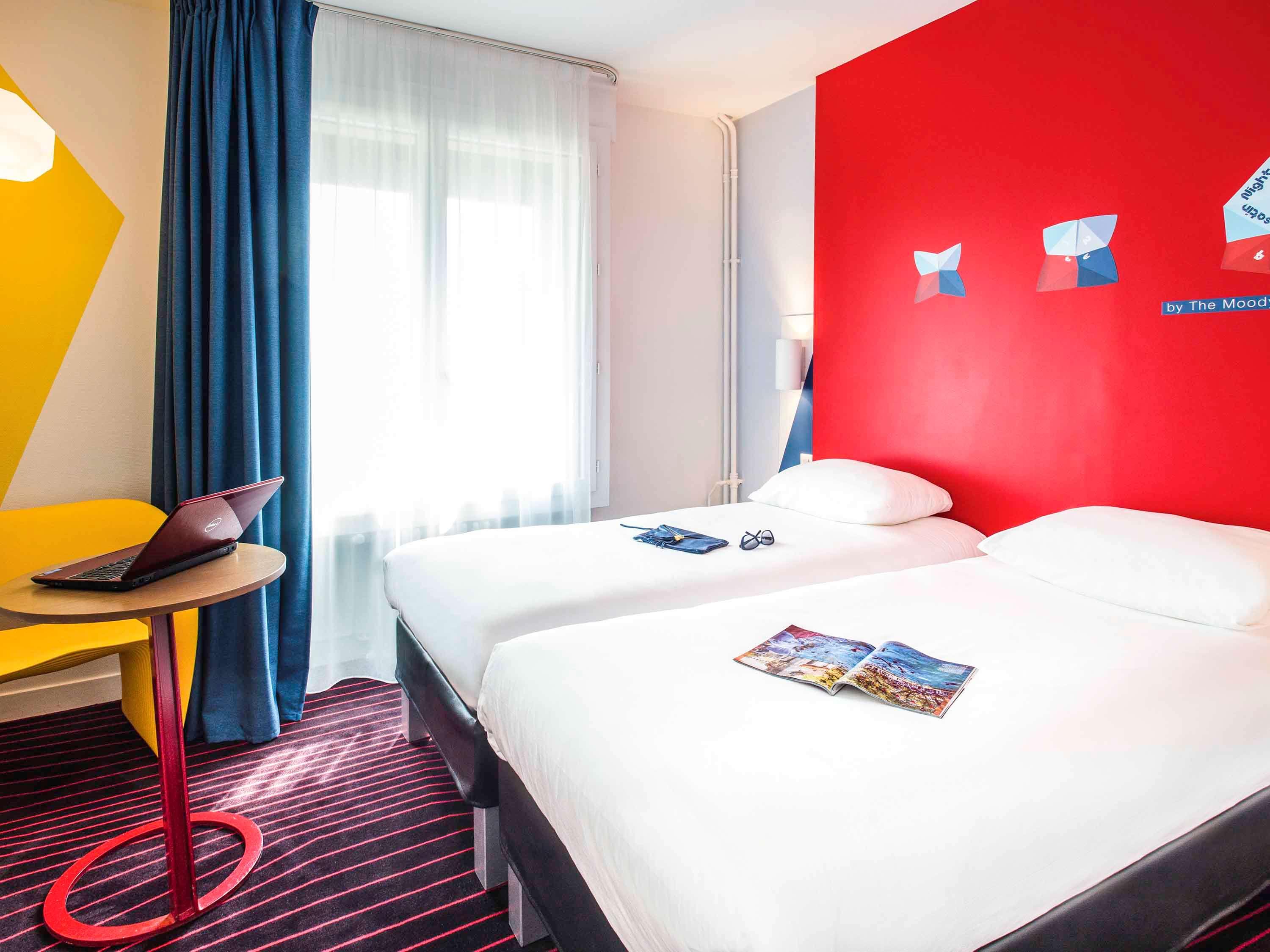 Family Room with Double Bed