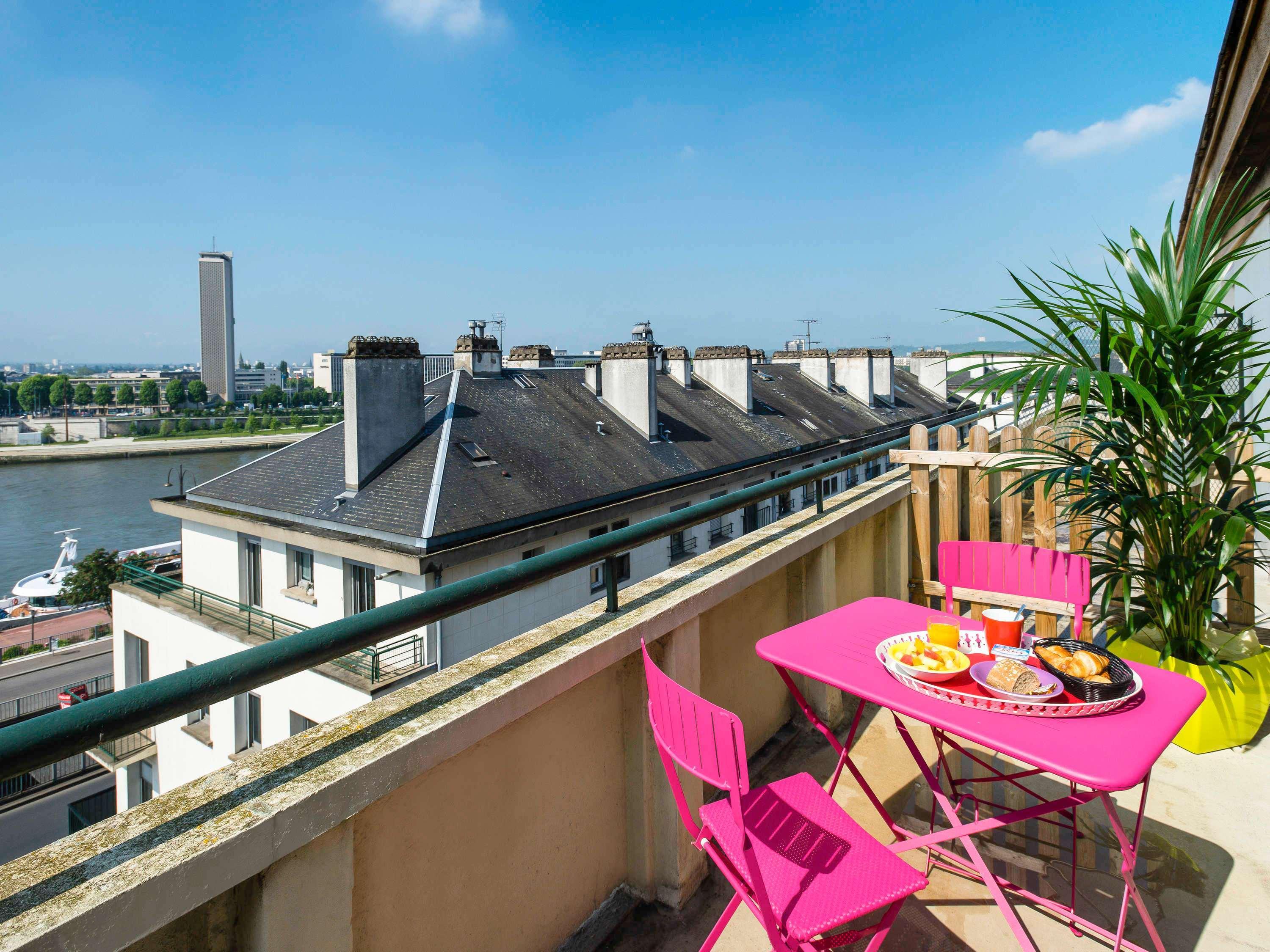 Double with Double Bed