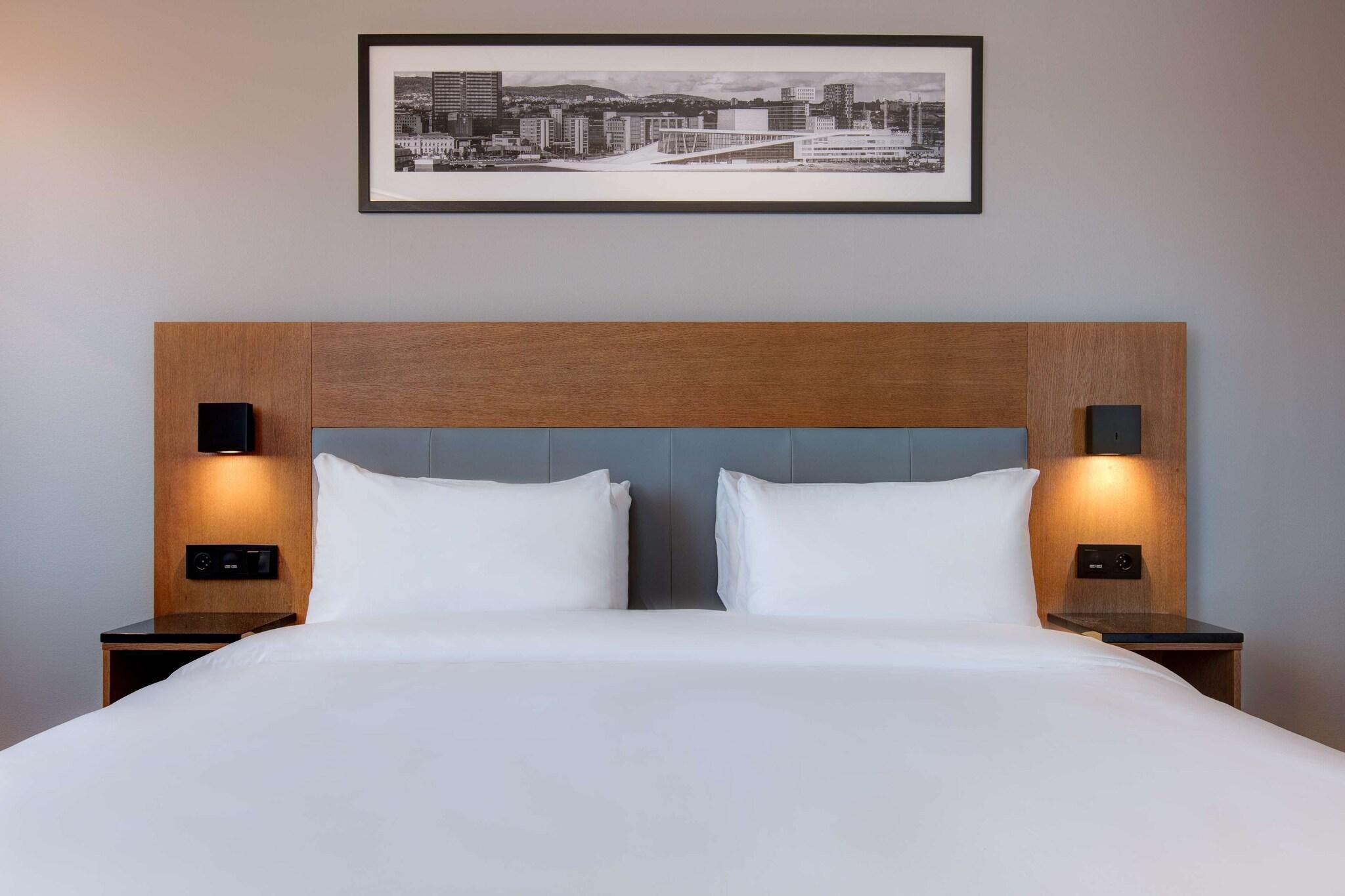 Junior Suite King Size Bed