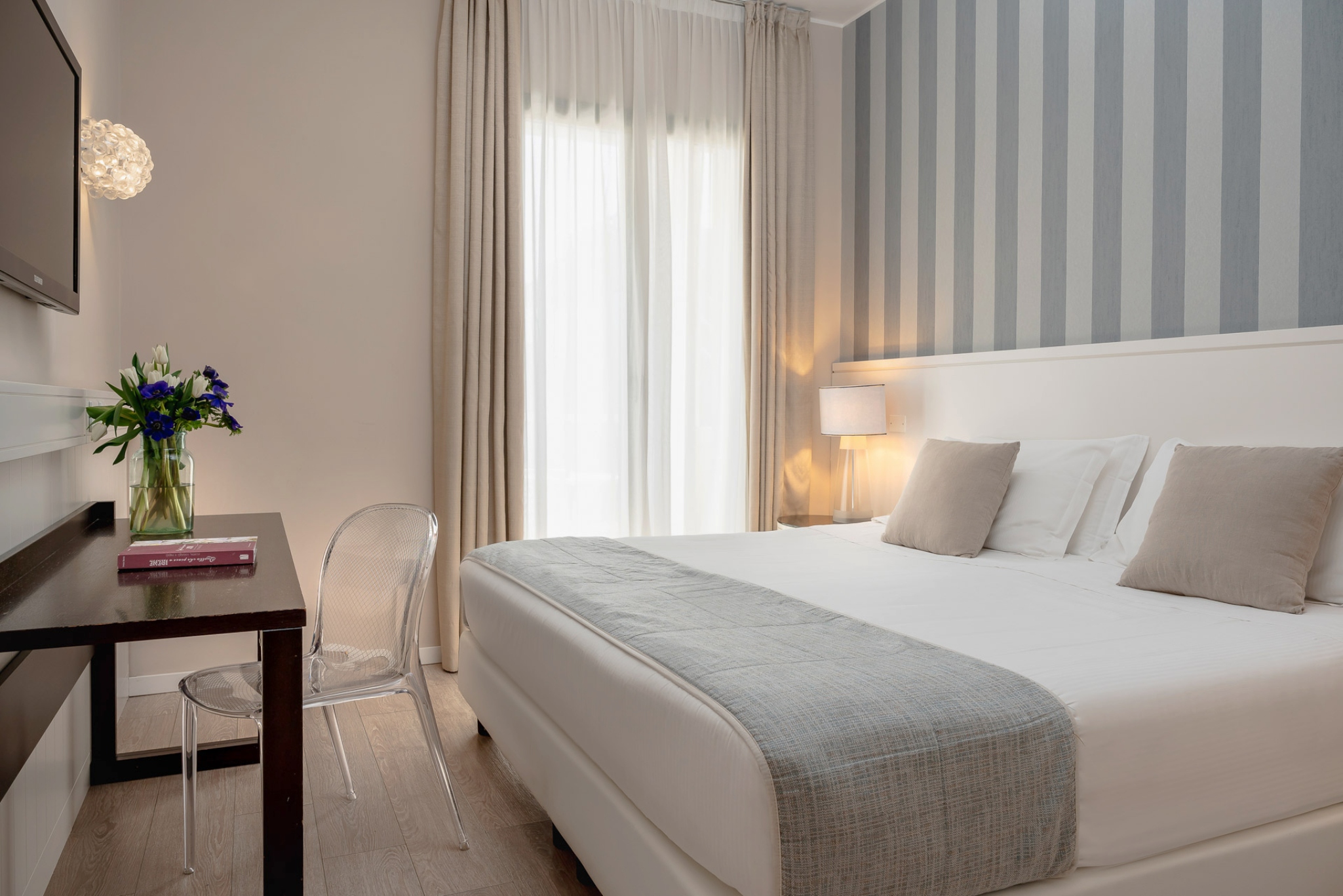 Double Superior Side Sea View