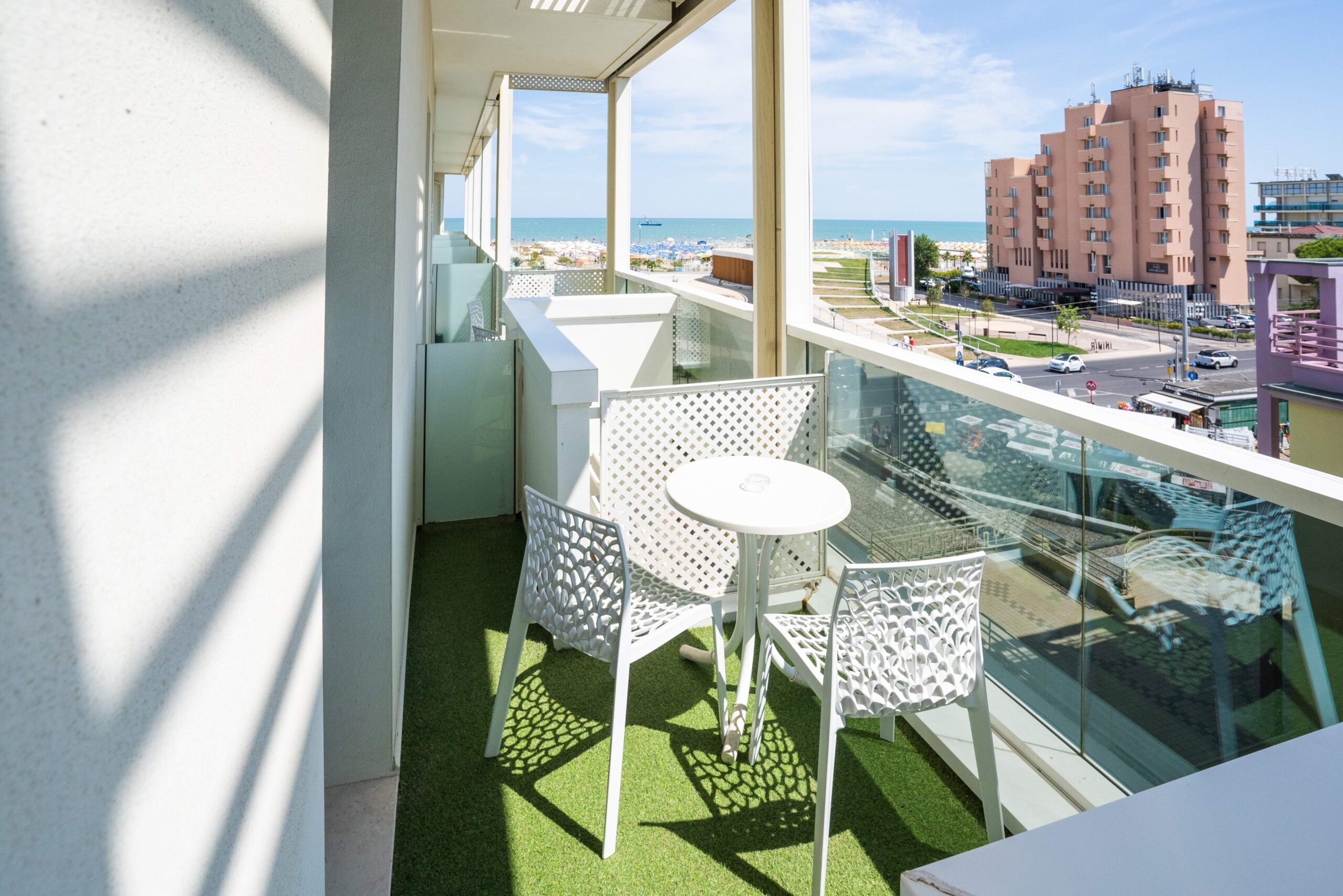 Double Superior Side Sea View