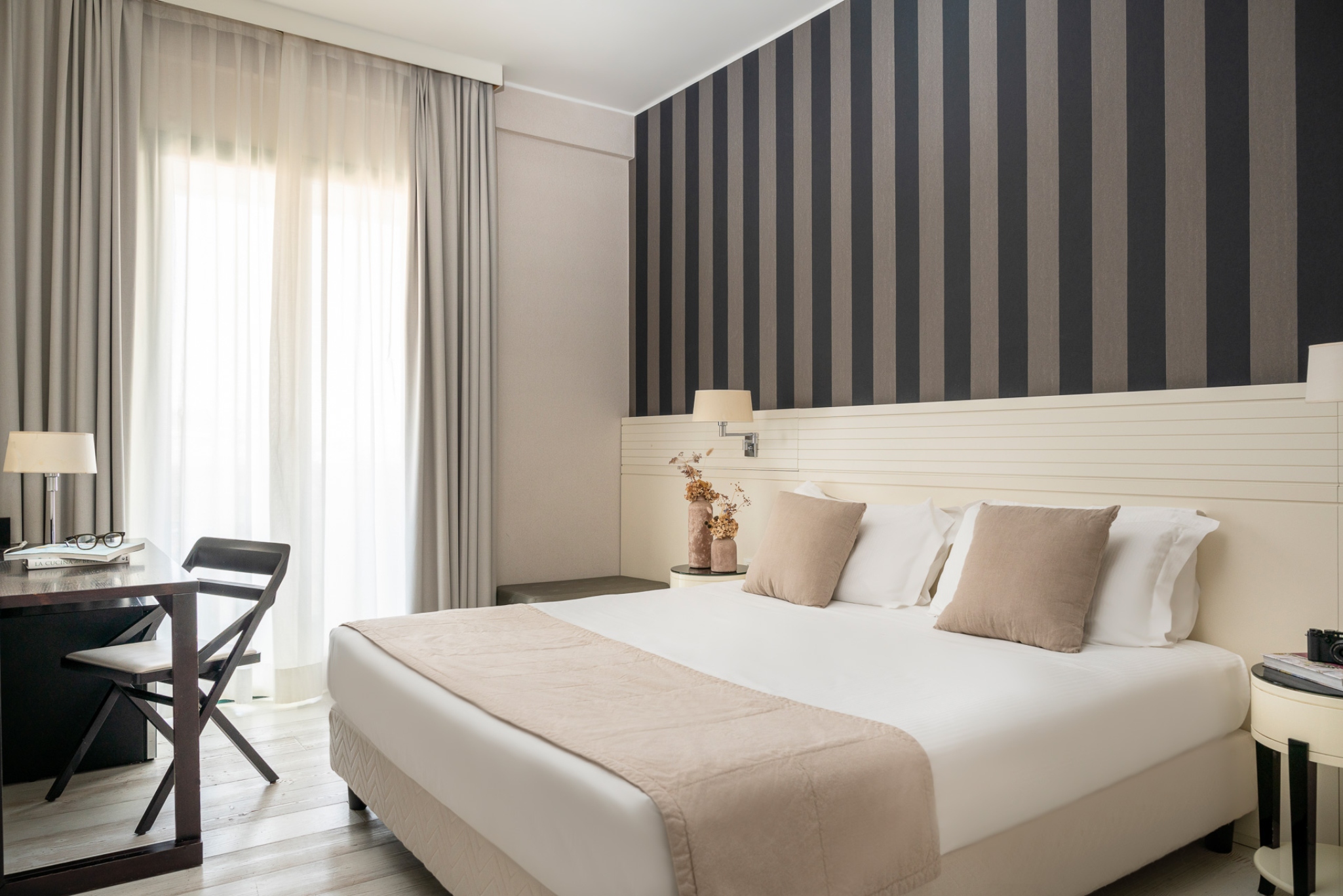 Double Deluxe with Balcony