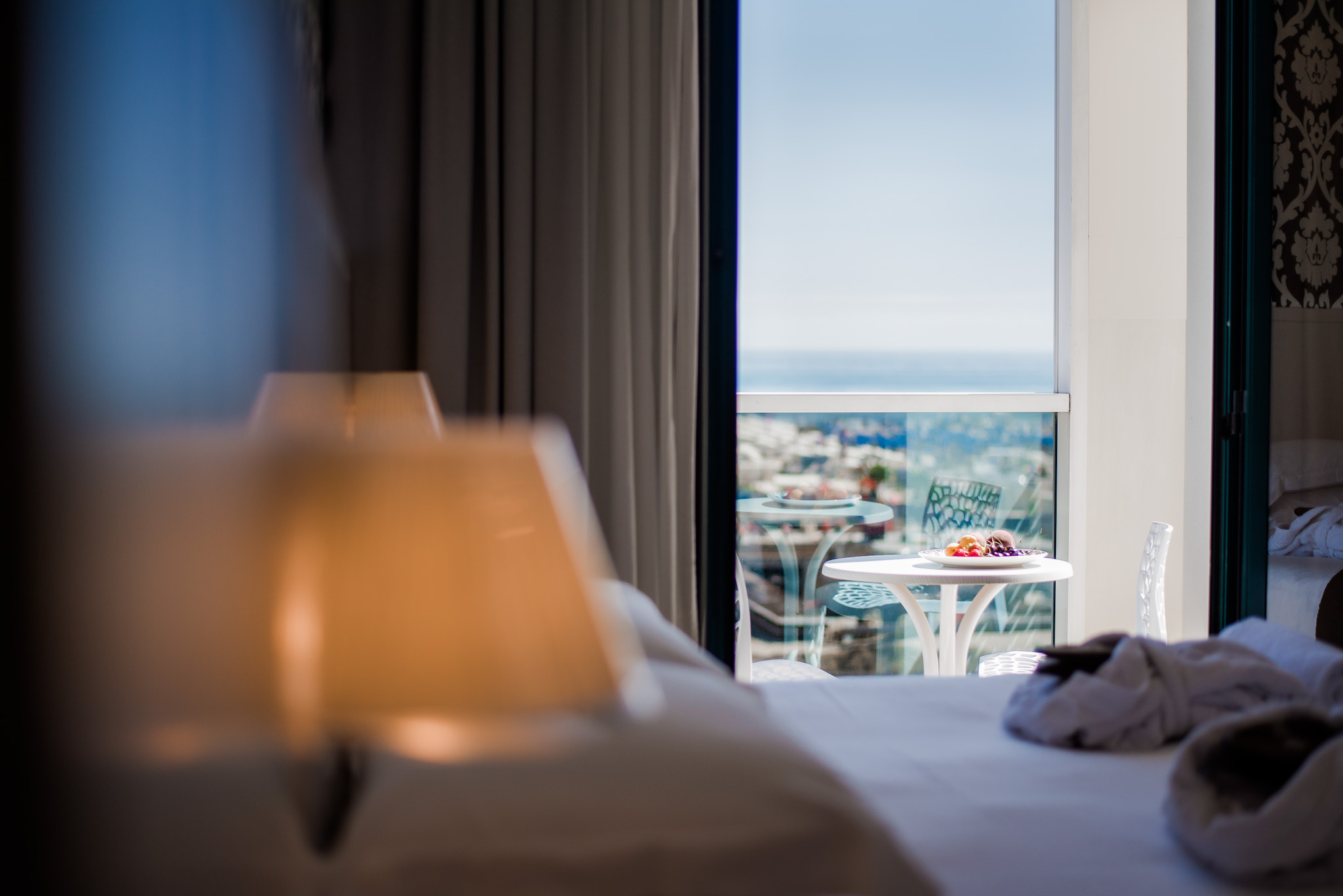 Double Superior Sea View