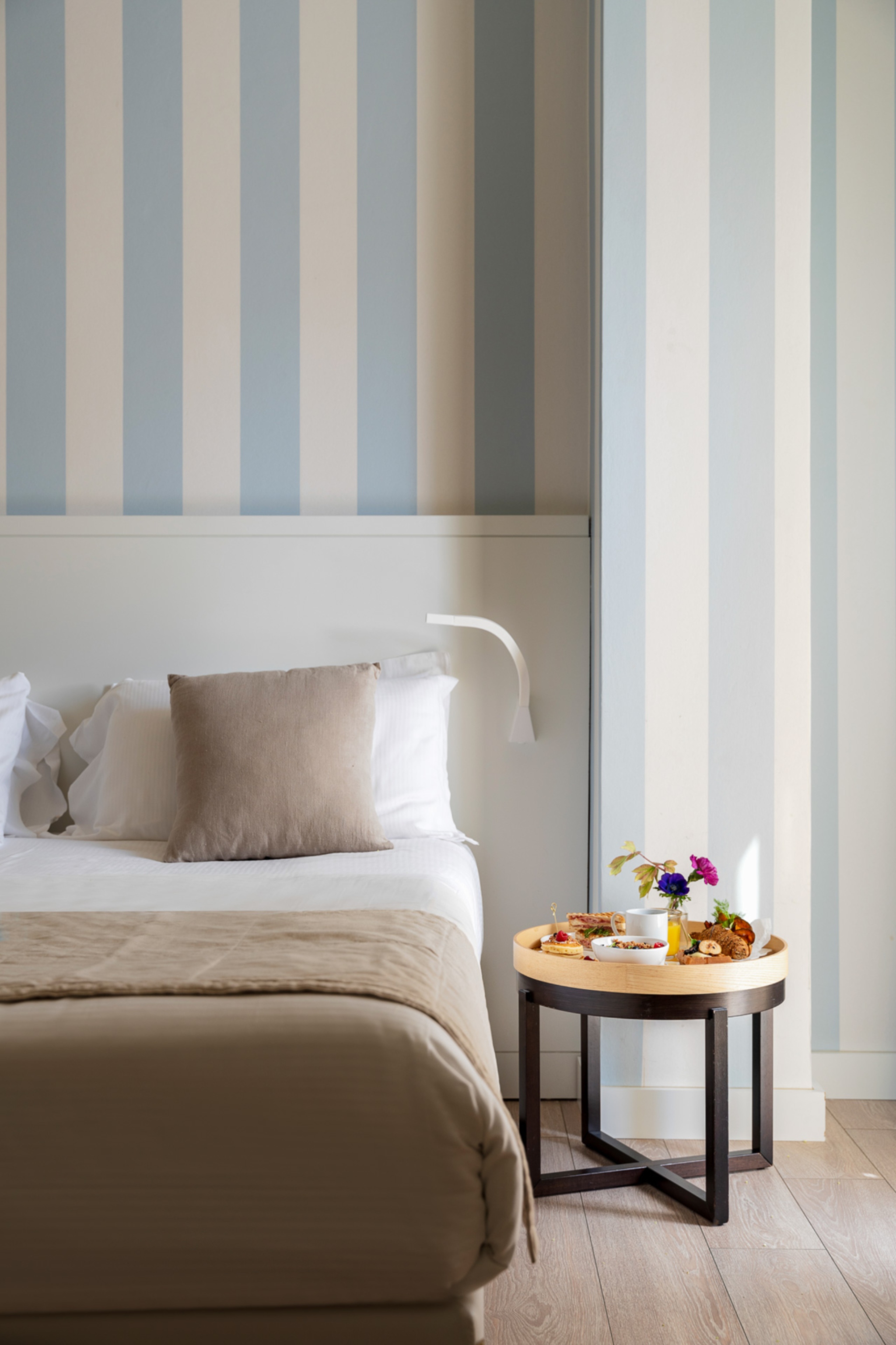 Double Superior Side Sea View