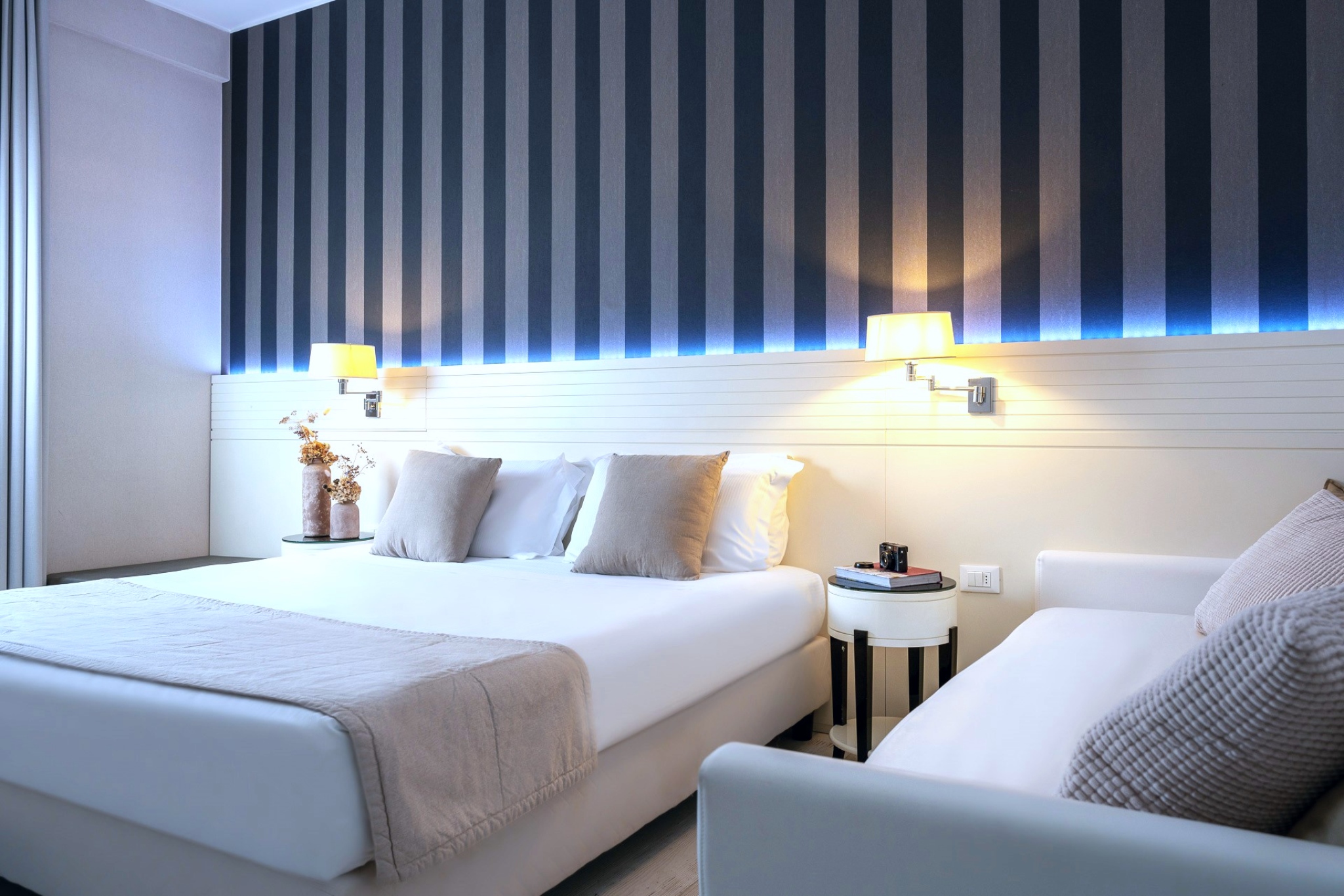 Double Deluxe with Balcony