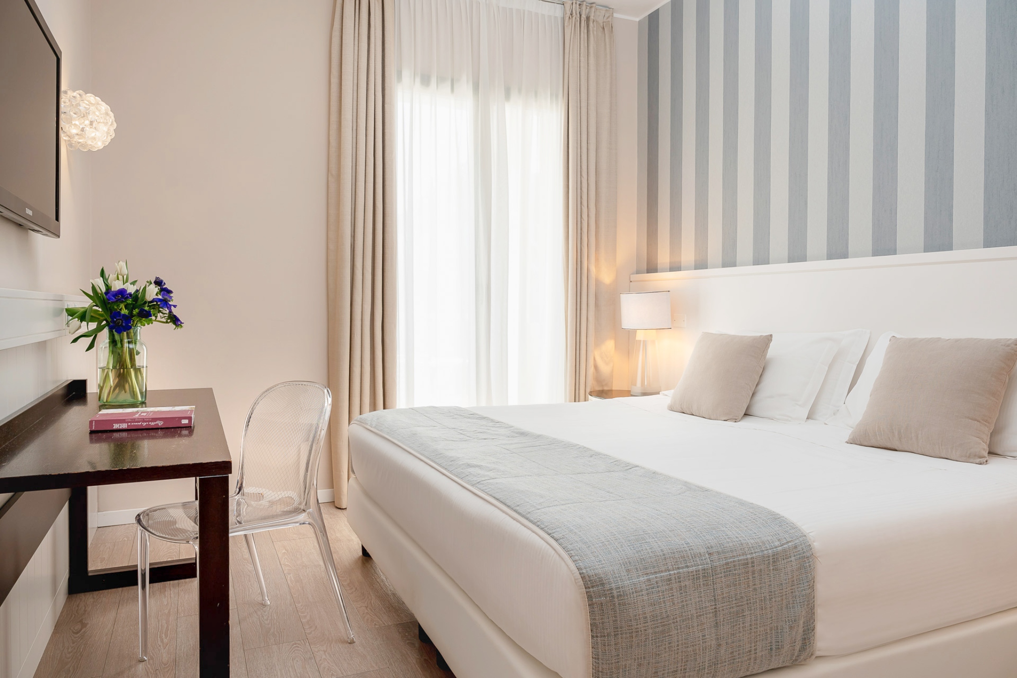 Double Superior Side Sea View