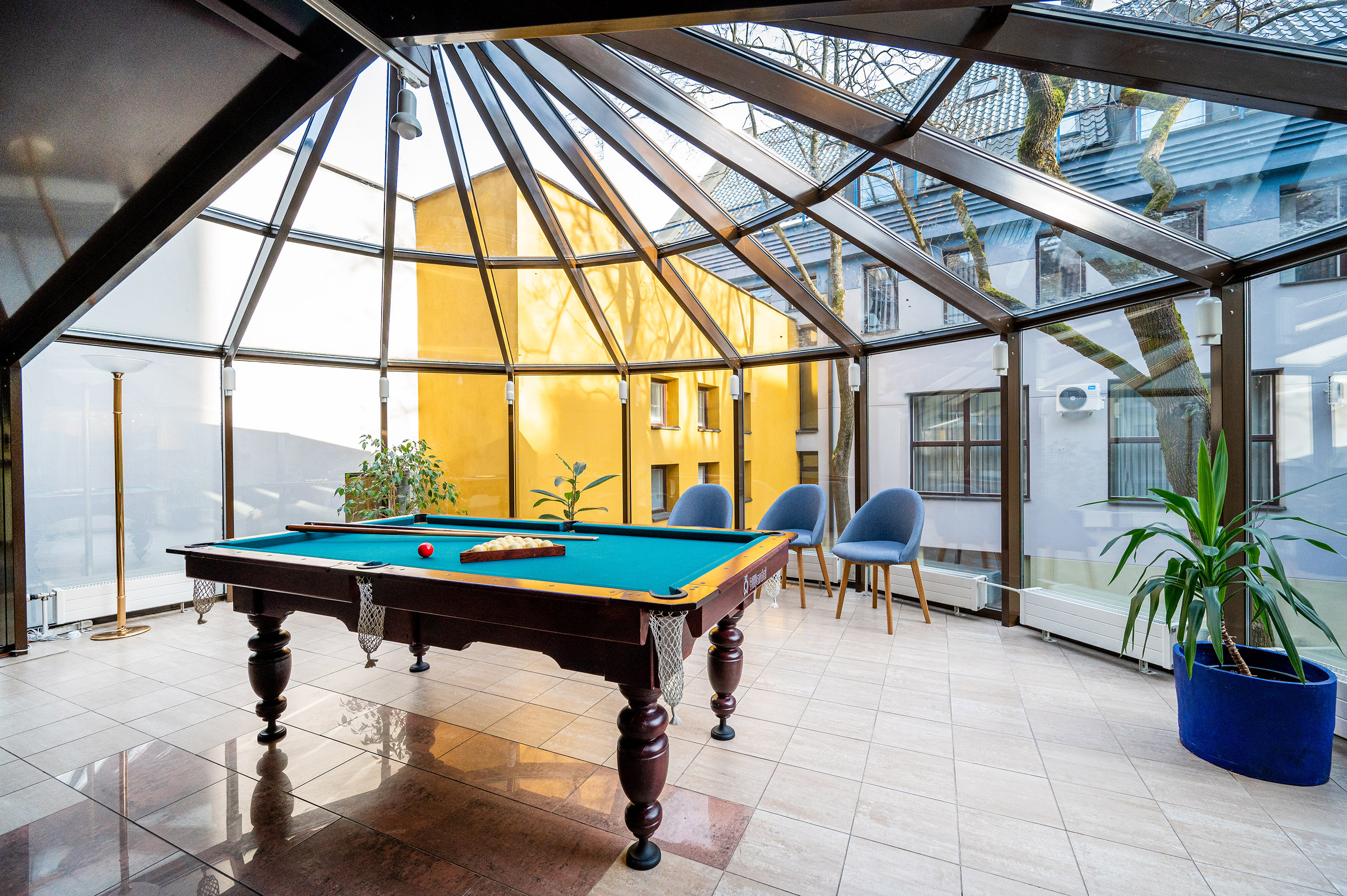 Sports and Entertainment