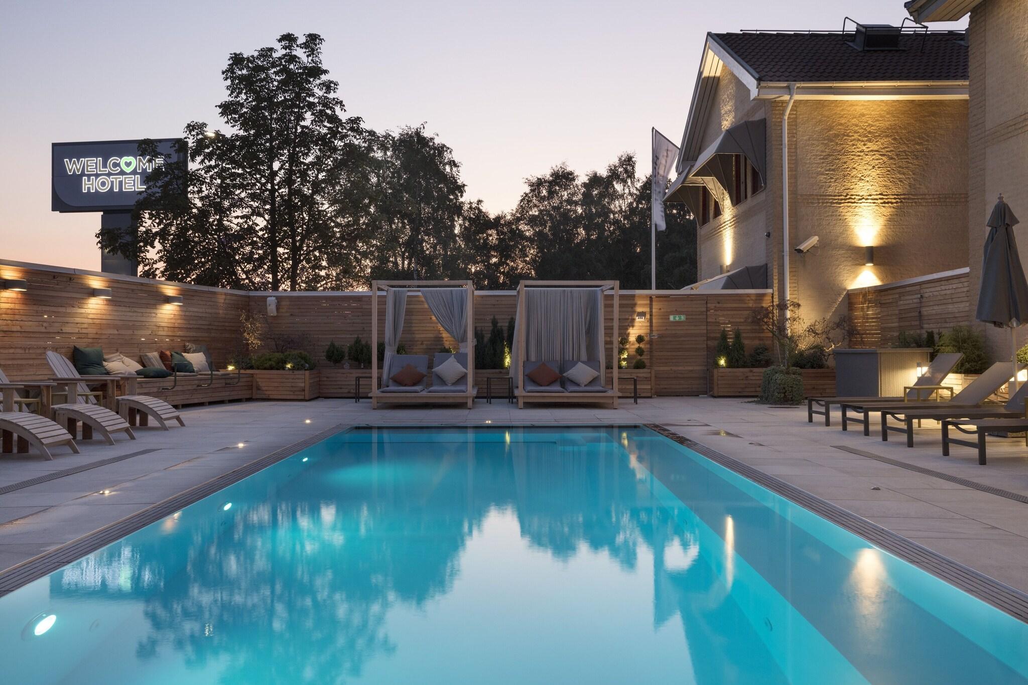 Sports and Entertainment