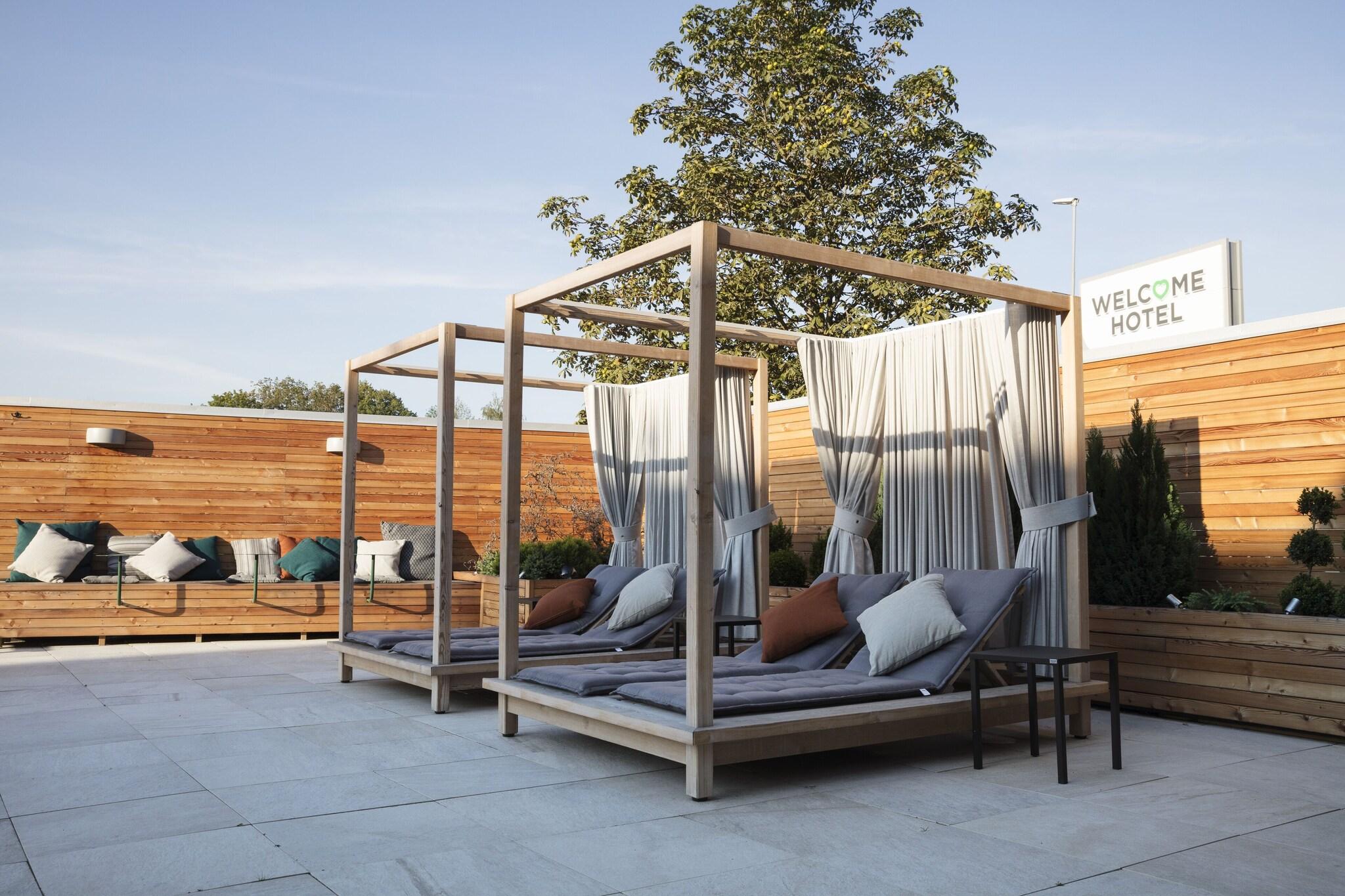 Sports and Entertainment