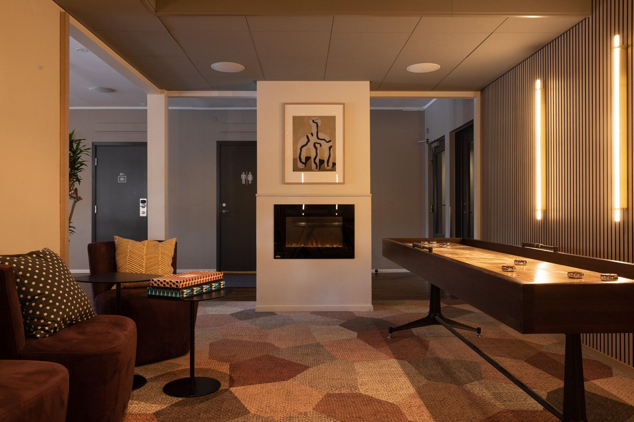 Sports and Entertainment