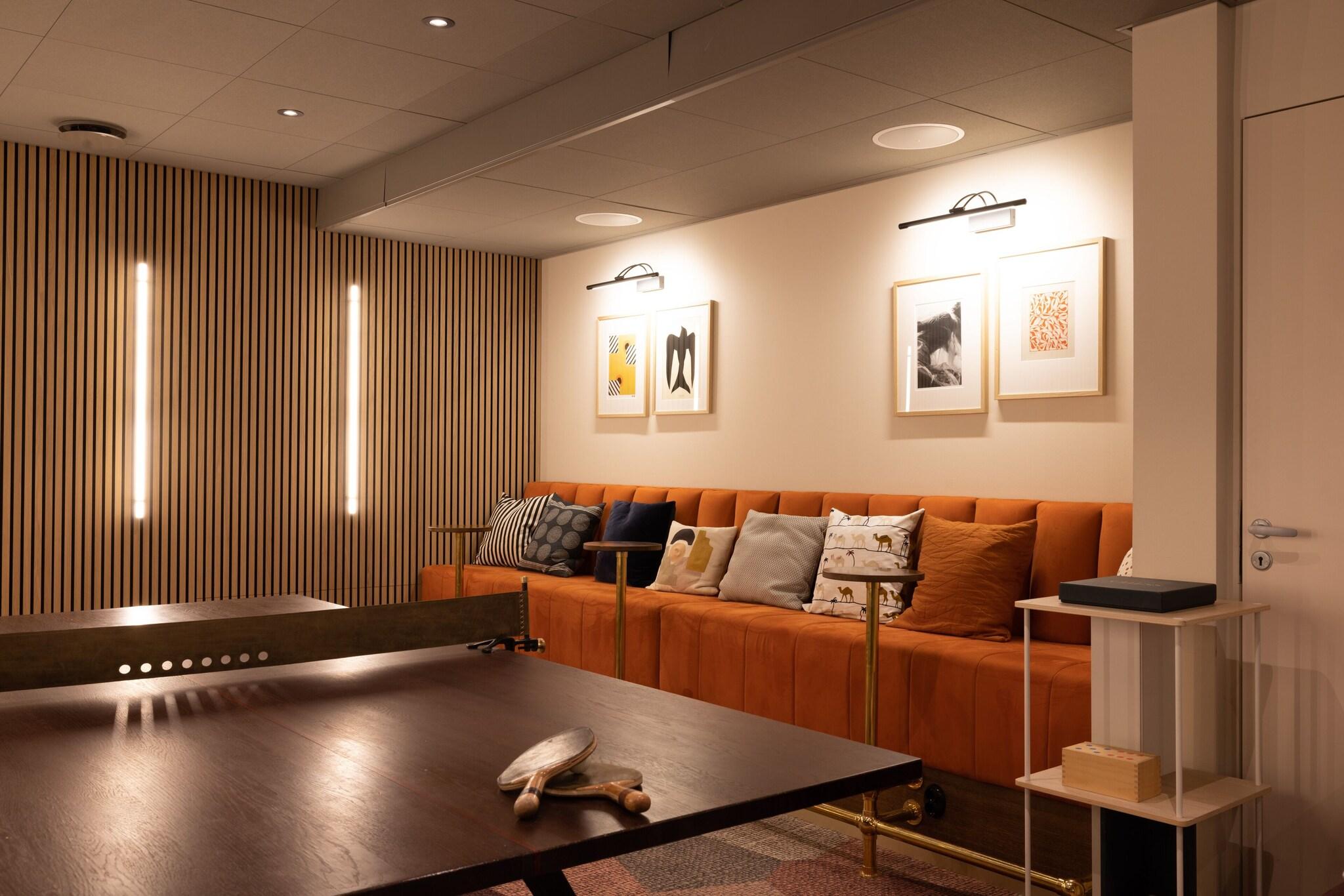 Sports and Entertainment