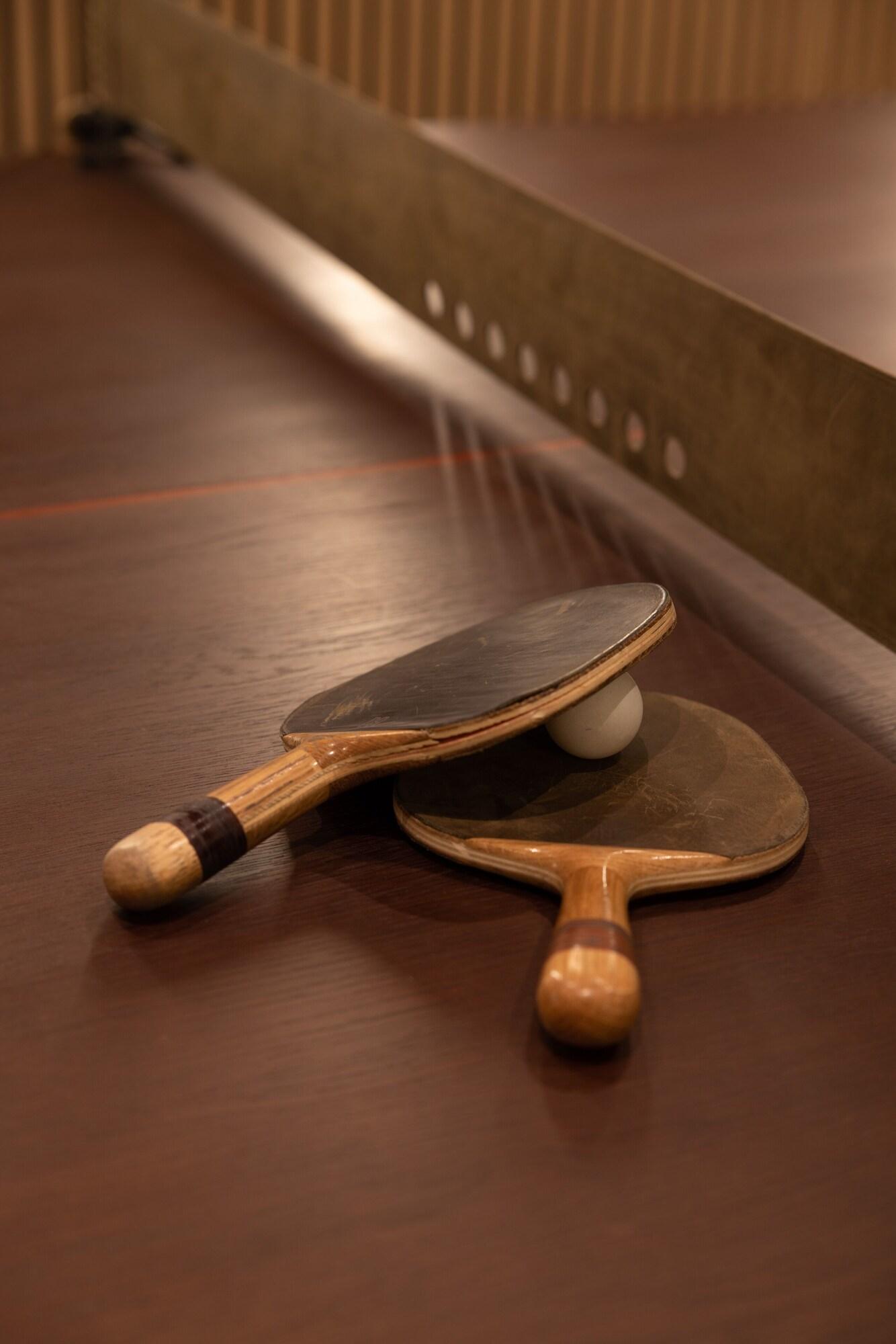 Sports and Entertainment