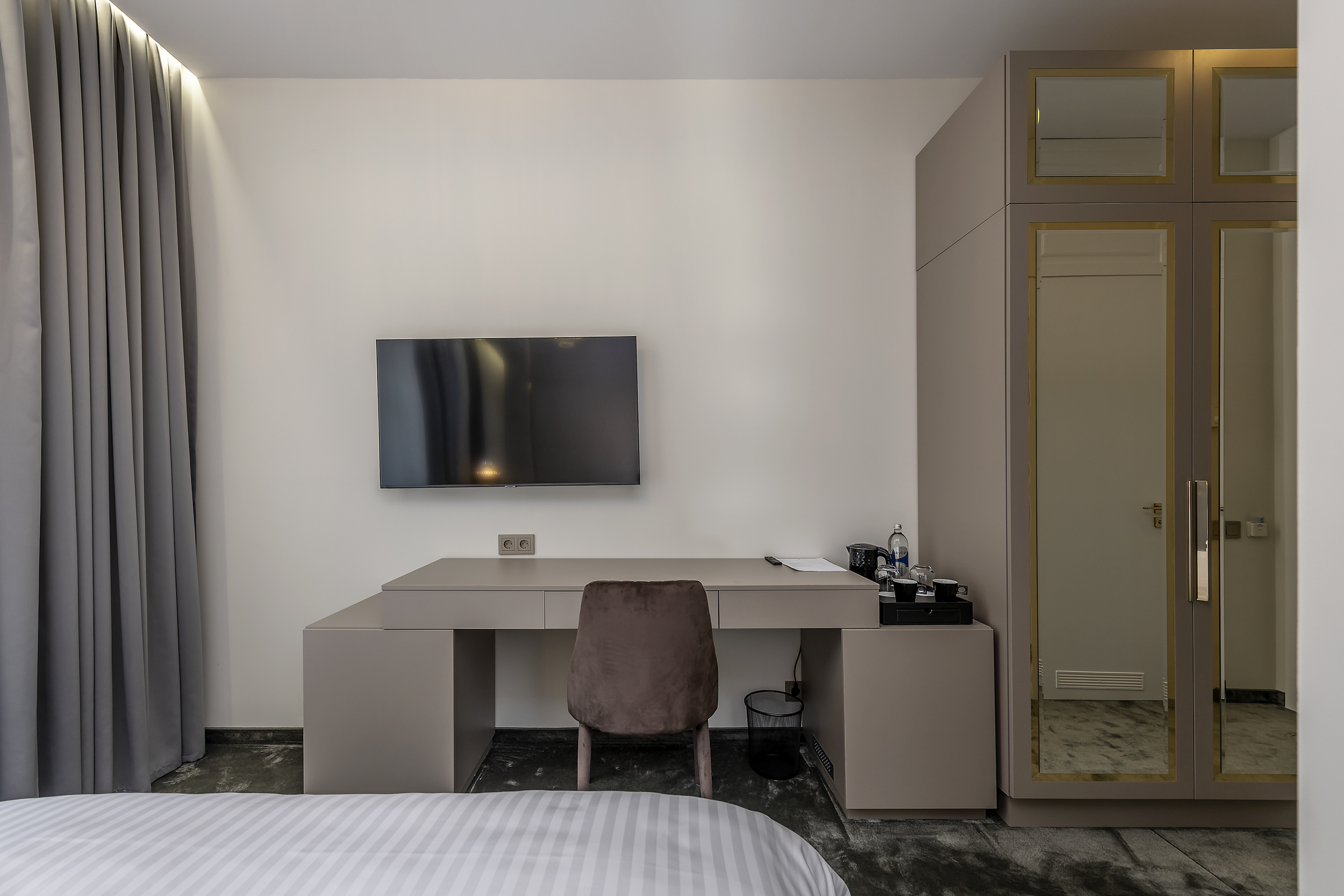 Double or Twin with Balcony