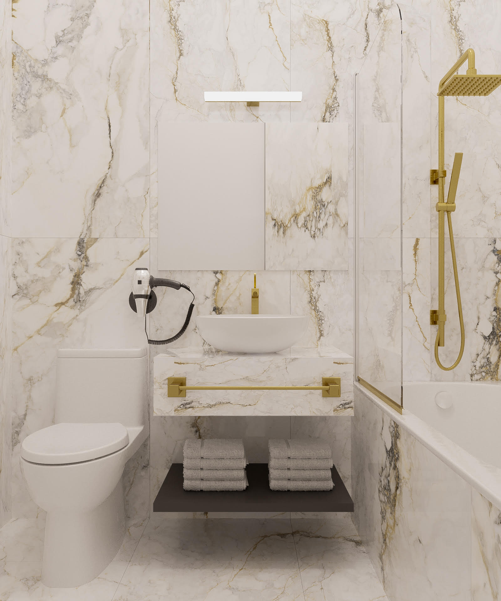 Double or Twin with Balcony