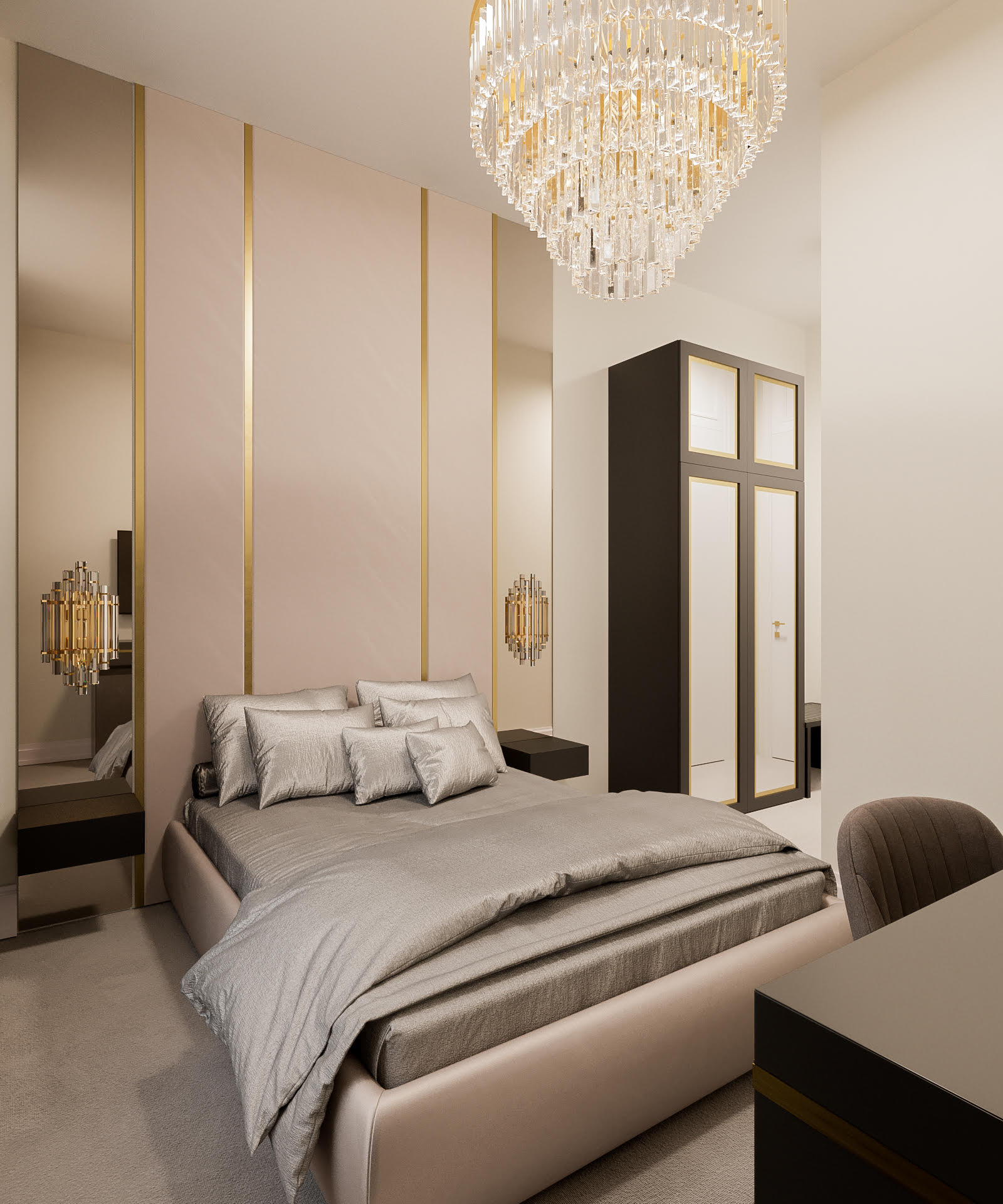 Double or Twin with Balcony