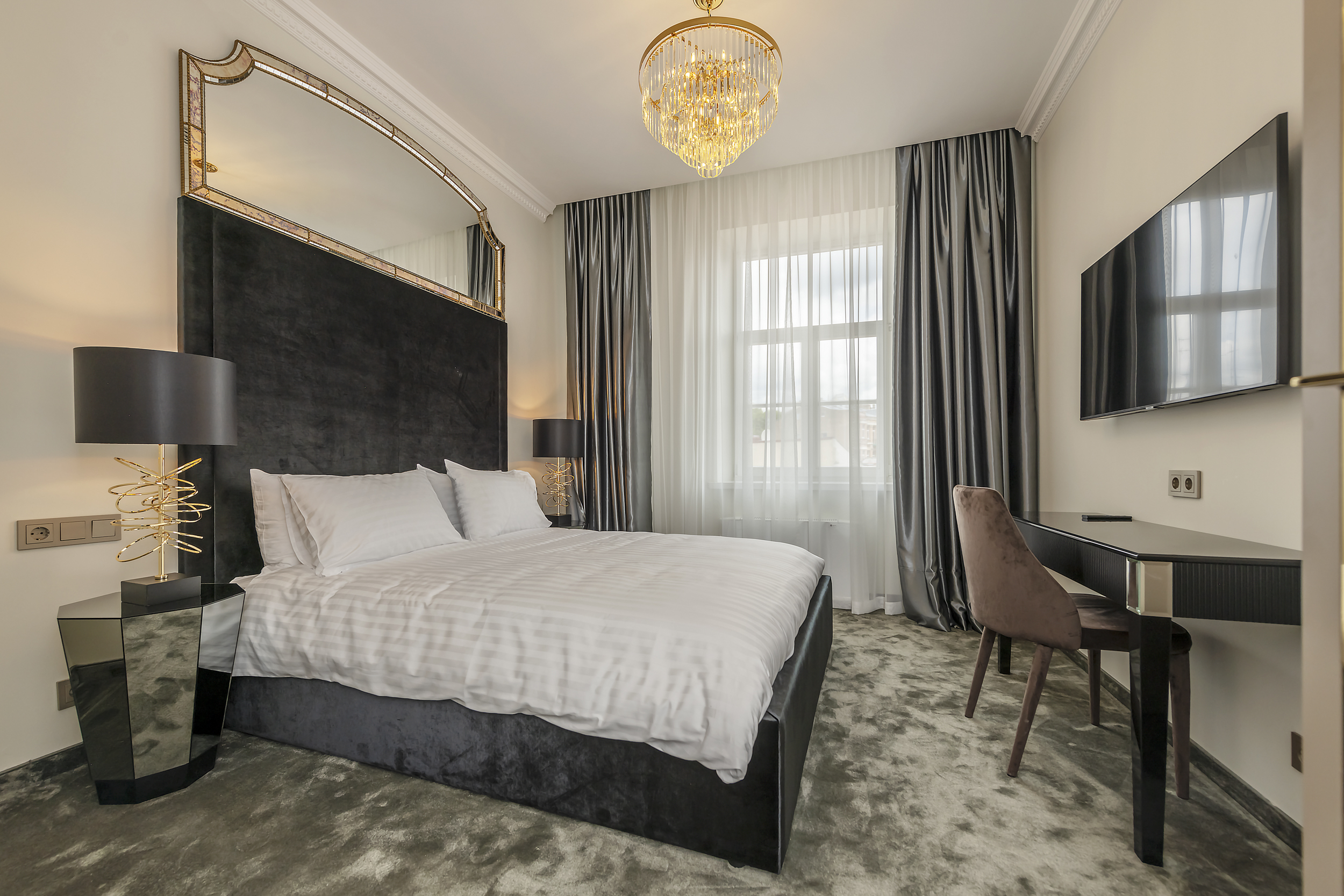 Suite One Bedroom One Bathroom