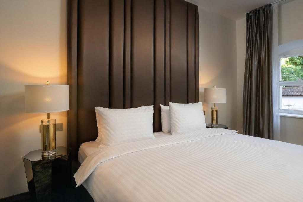 Junior Suite One Bedroom One Bathroom