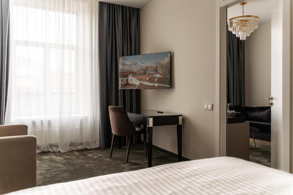 Family Room Capacity 1 One Bedroom