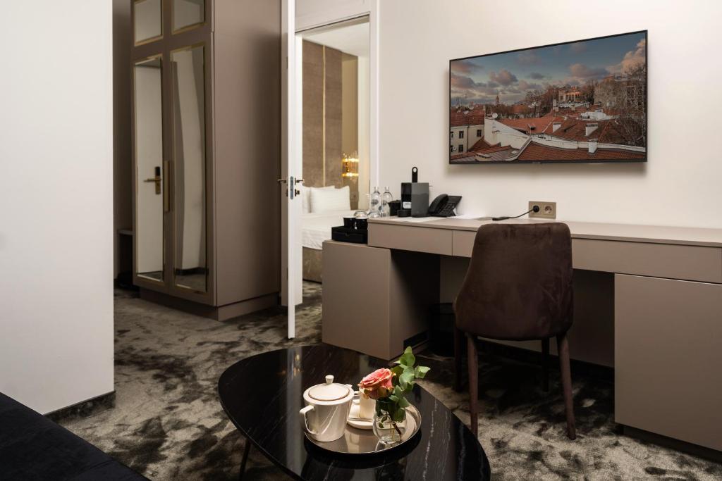 Family Room Capacity 1 One Bedroom