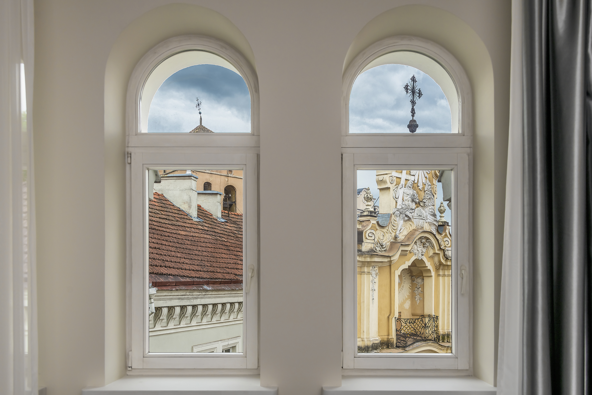 Suite Capacity 1 One Bedroom