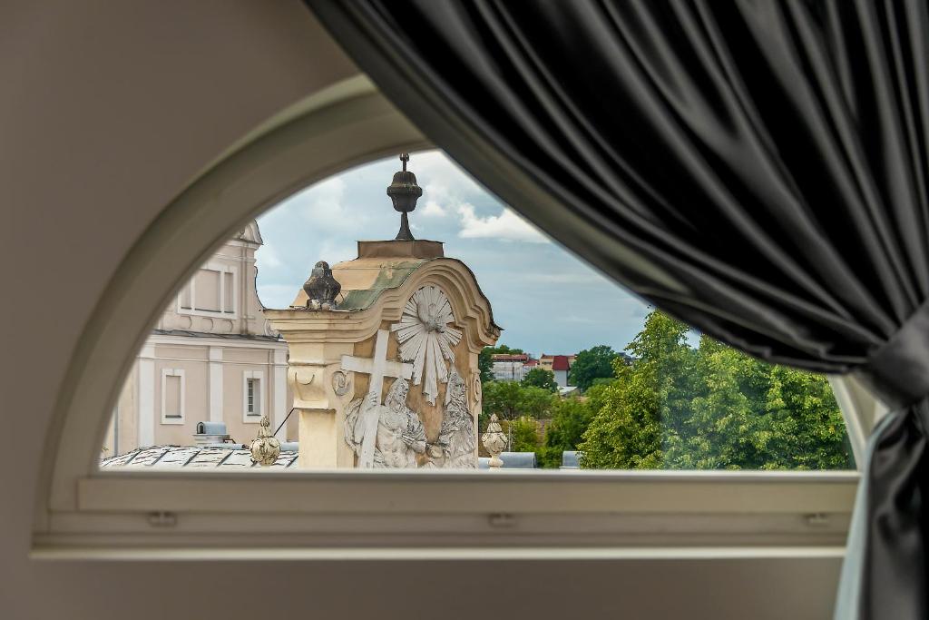 Junior Suite Capacity 1 One Bedroom