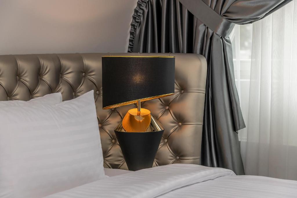 Junior Suite Capacity 1 One Bedroom