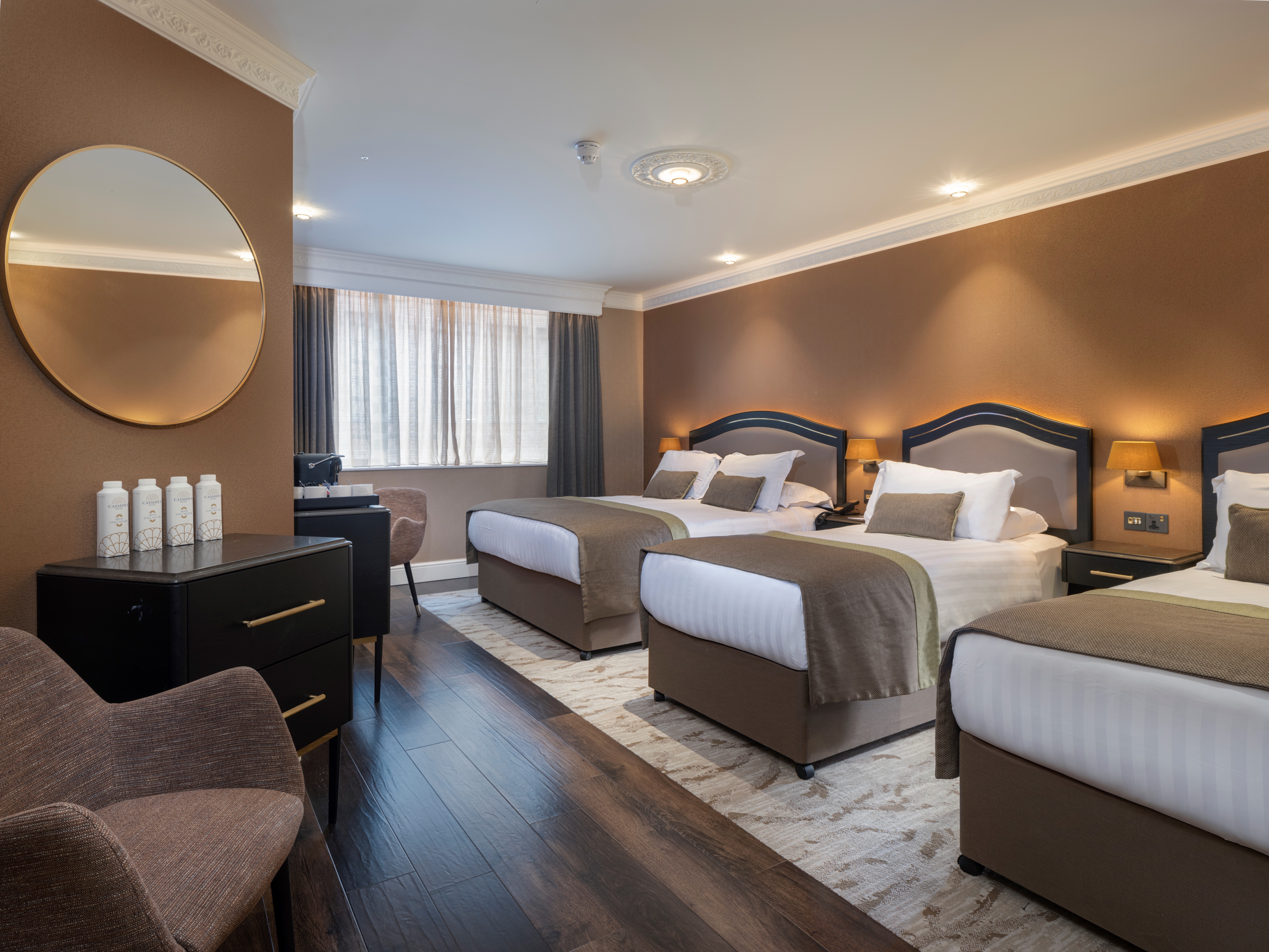 Family Room Standard