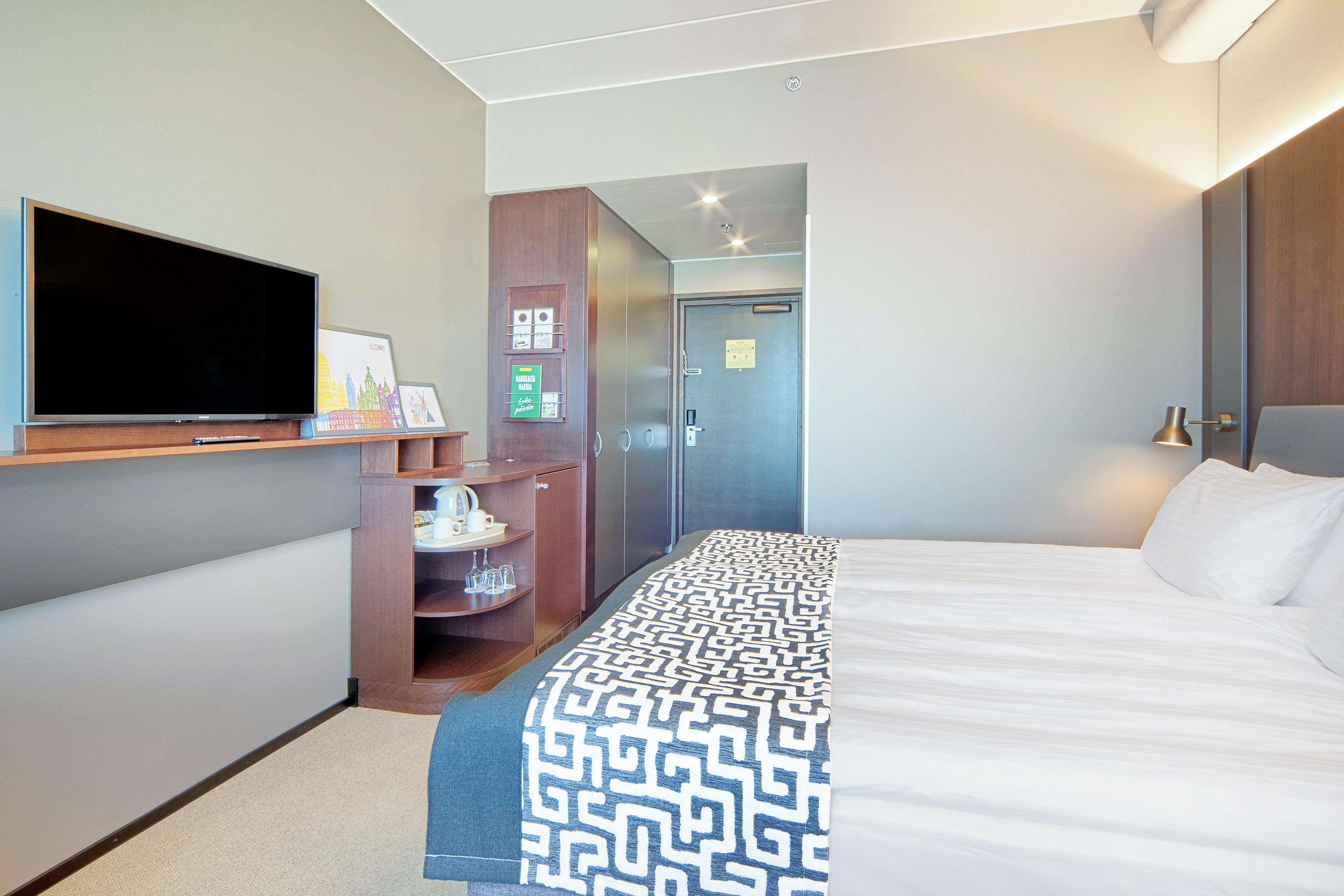 Double King Size Bed