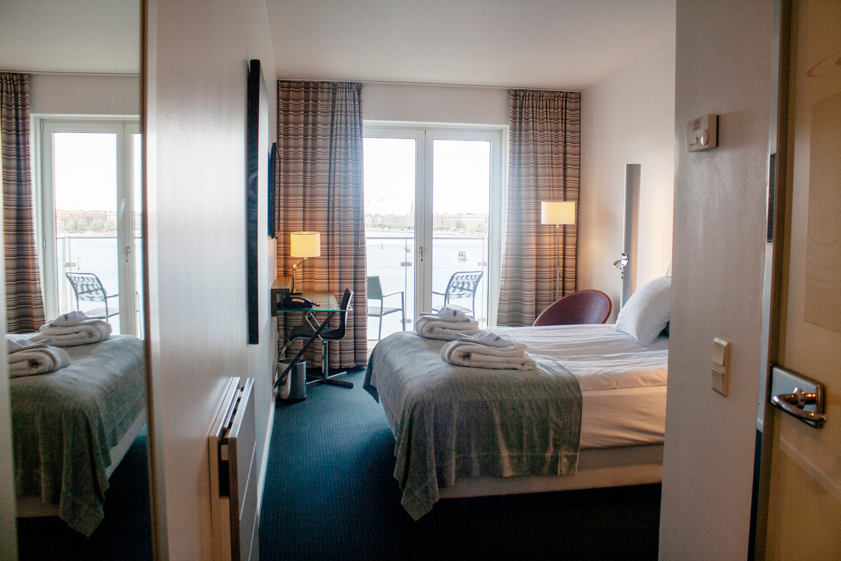 Double or Twin Executive