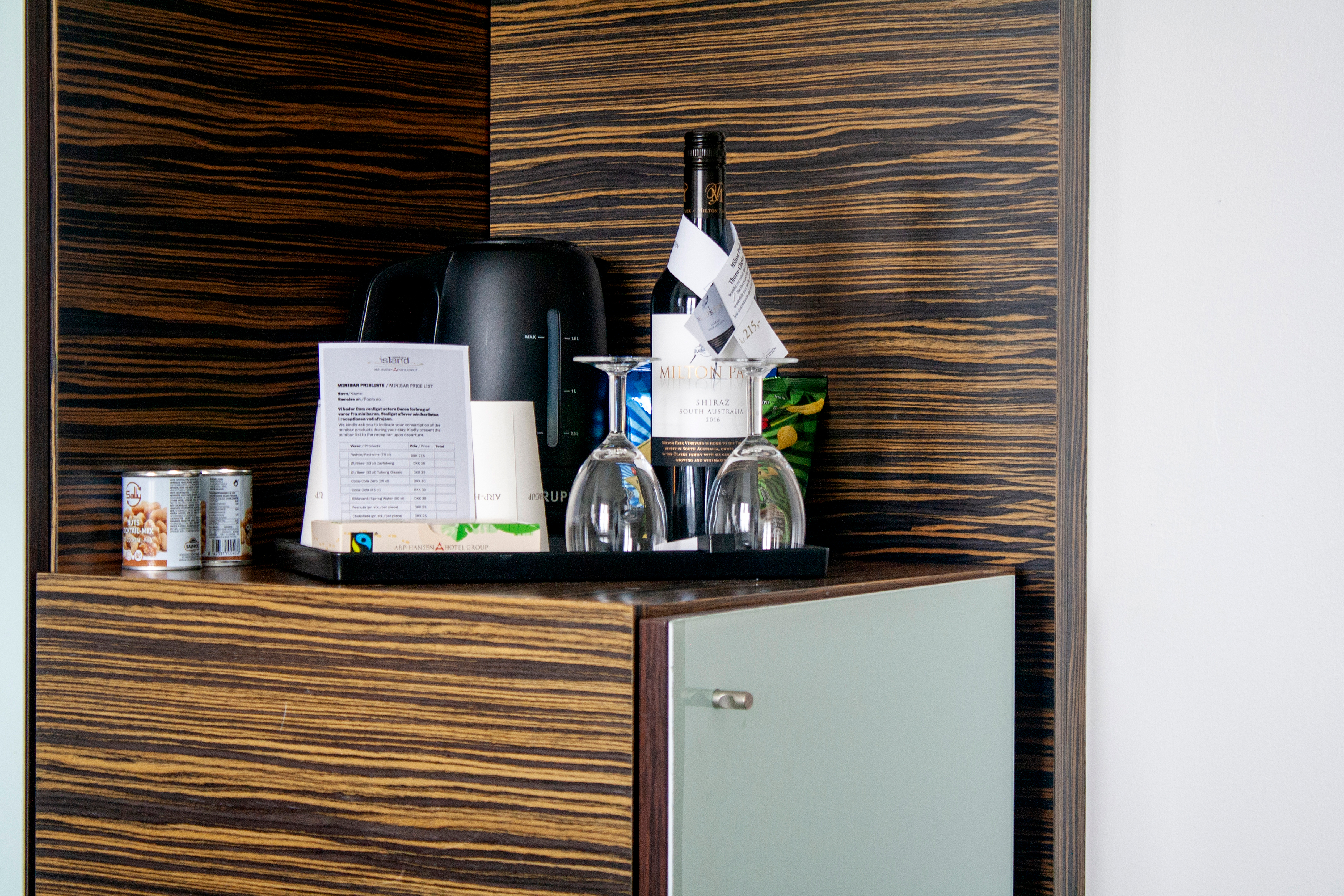 Double or Twin Standard