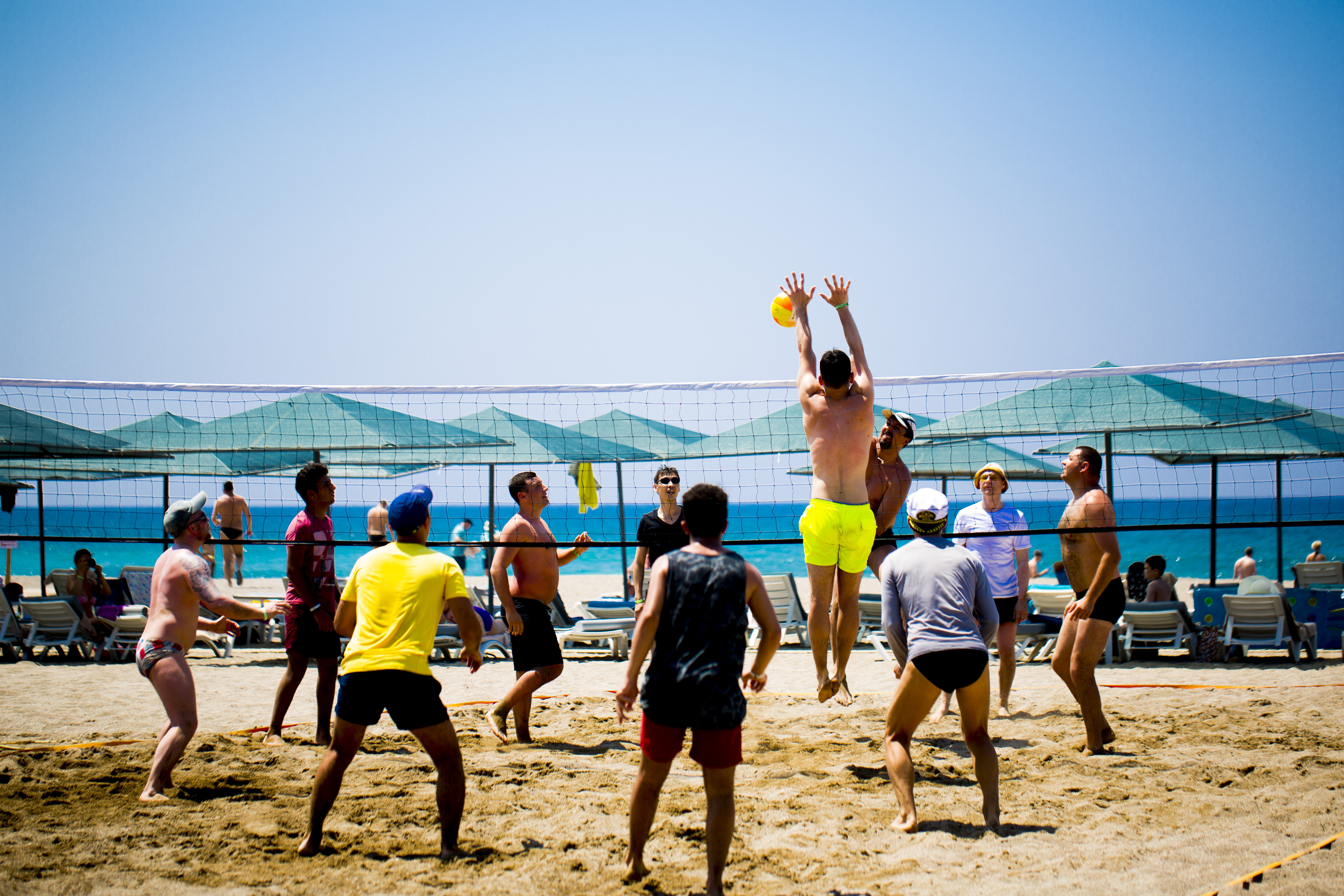 Sports and Entertainment