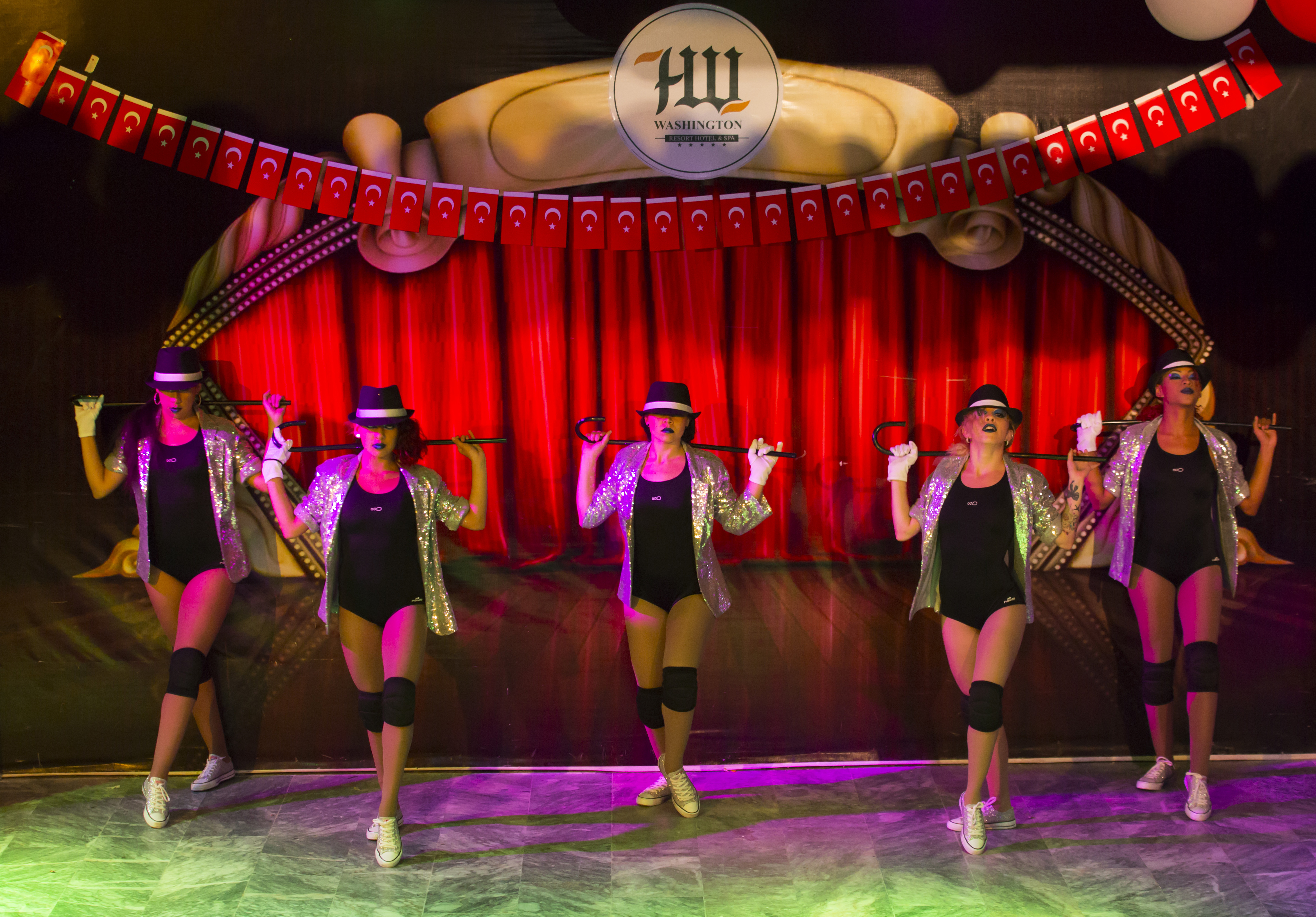 Sports and Entertainment