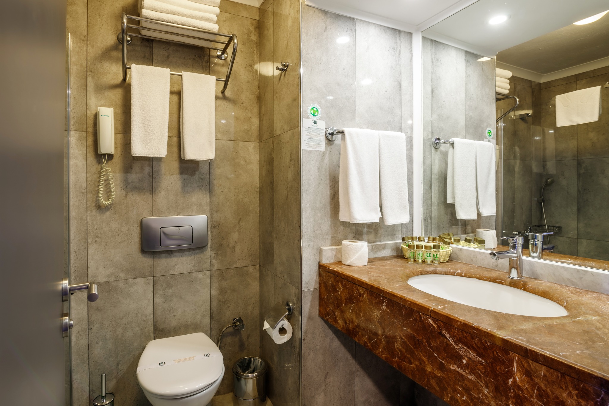 Double Side Sea View