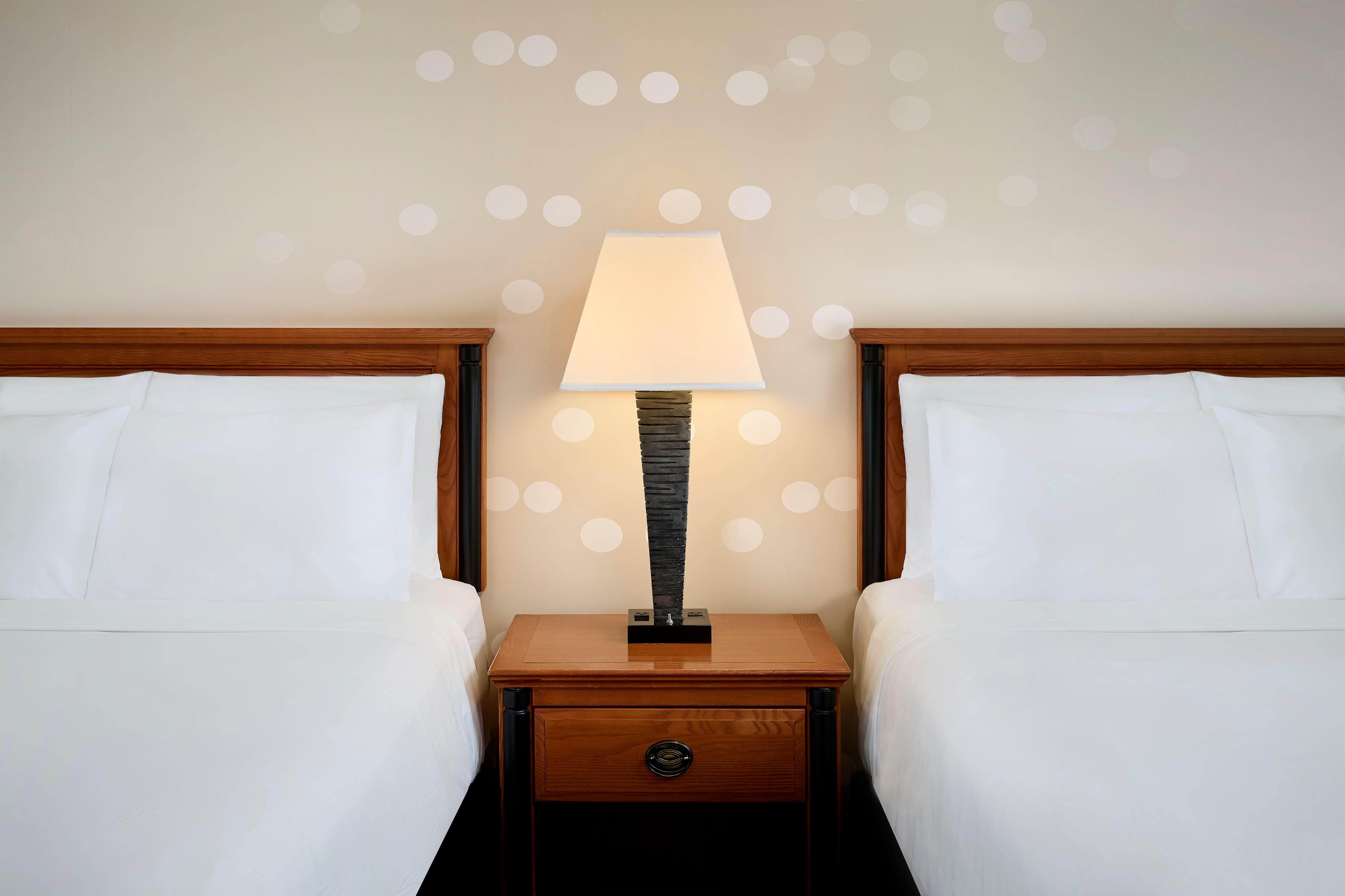 Quadruple Two Double Beds with Views