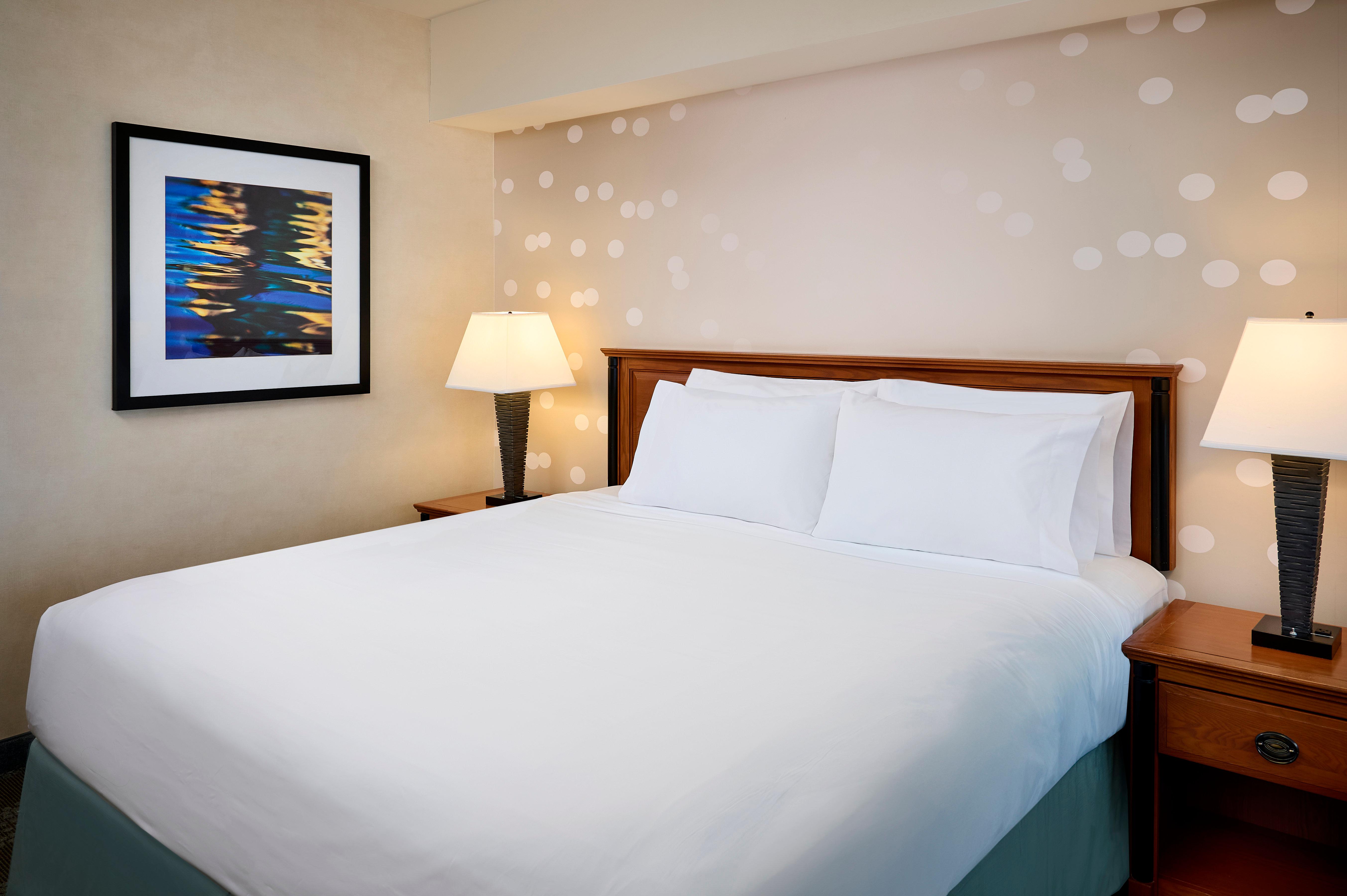 Double King Size Bed