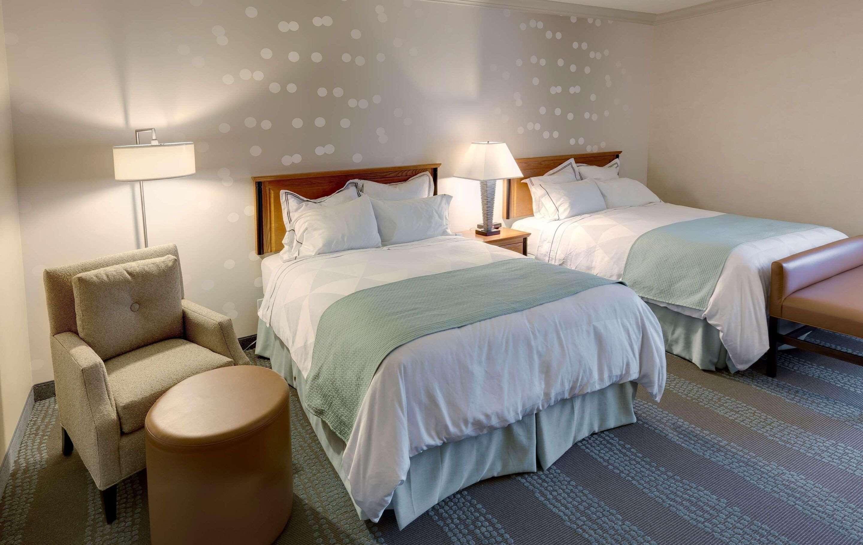 Room City View Two Queen Beds