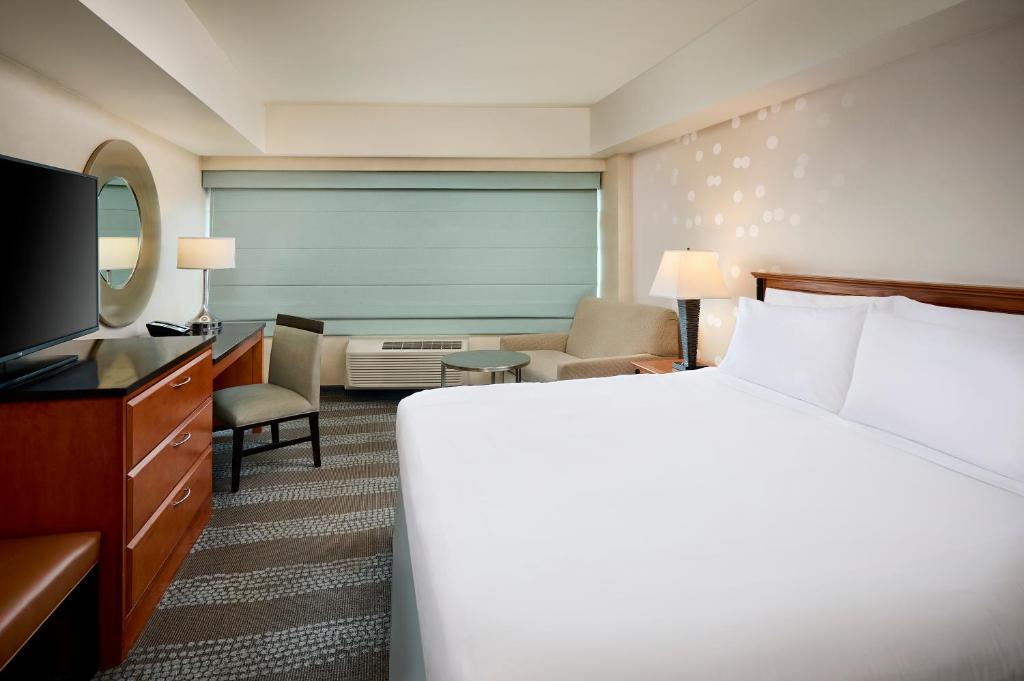 Double Accessible-queen Size Bed