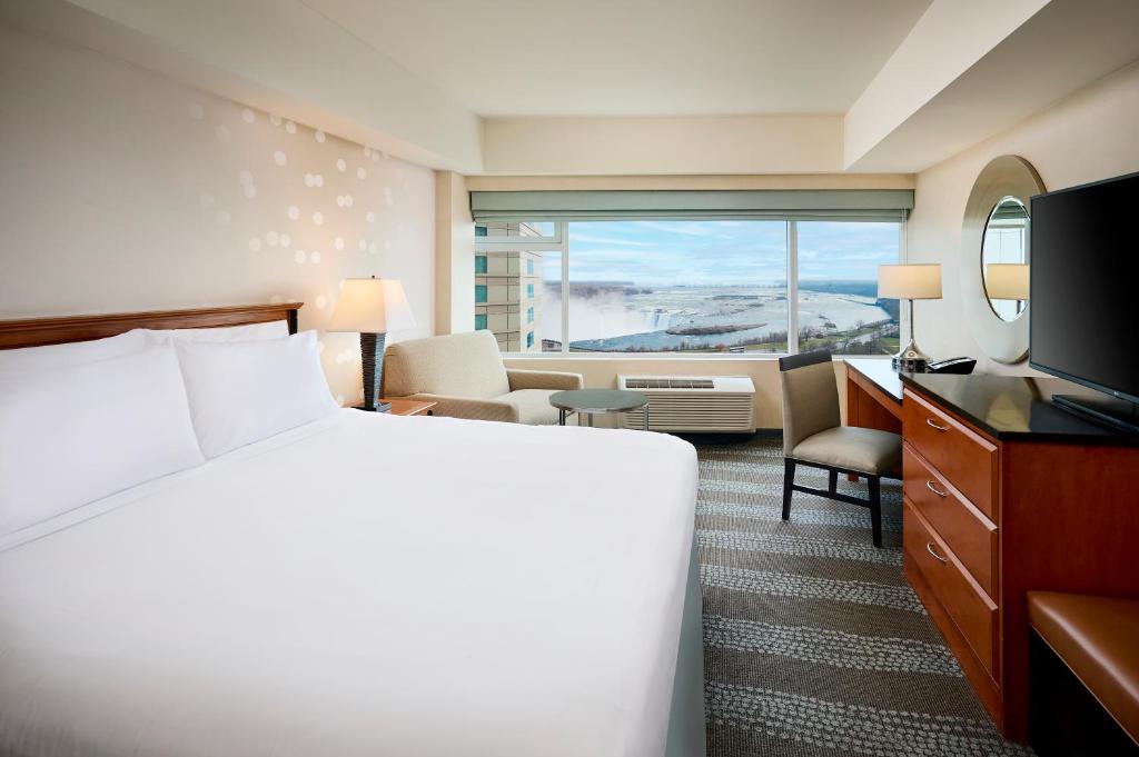 Double King Size Bed