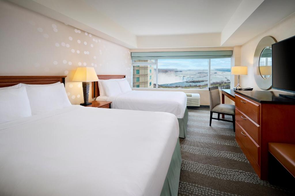 Suite Two Queen Beds