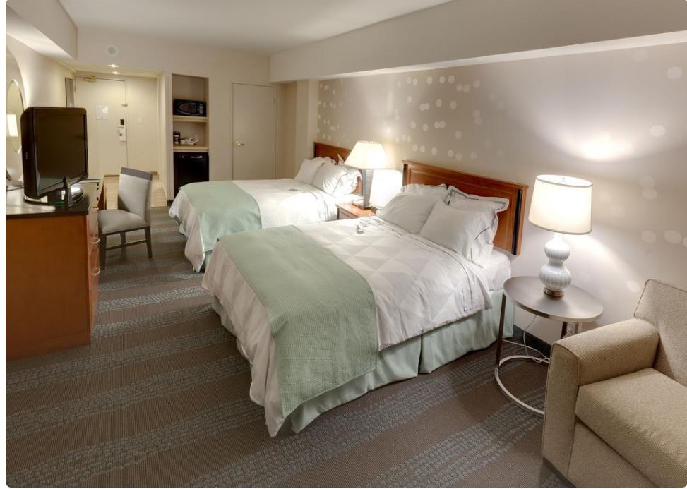 Room Premium Queen Bed