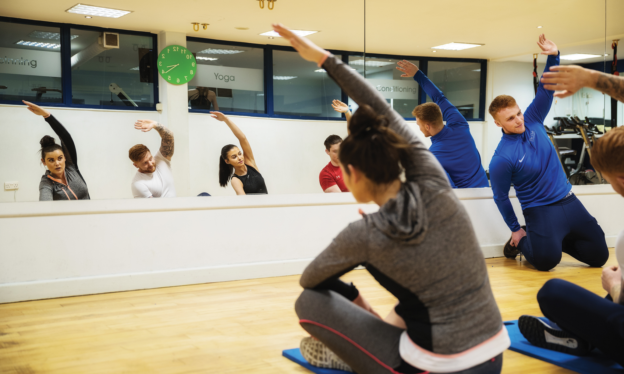 Sports and Entertainment