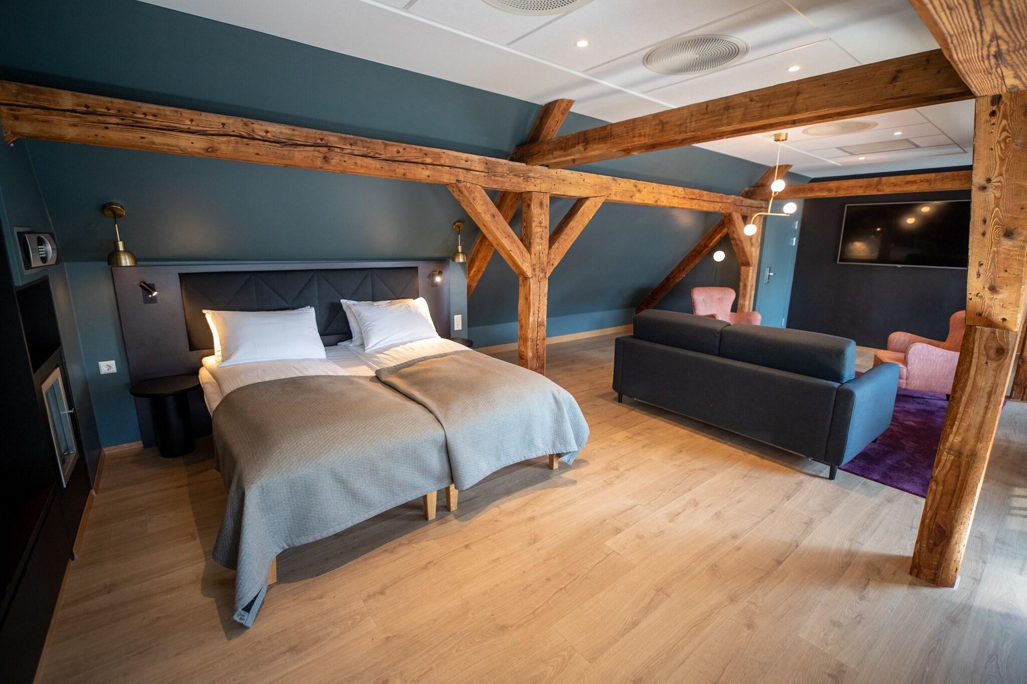 Junior Suite with Double Bed