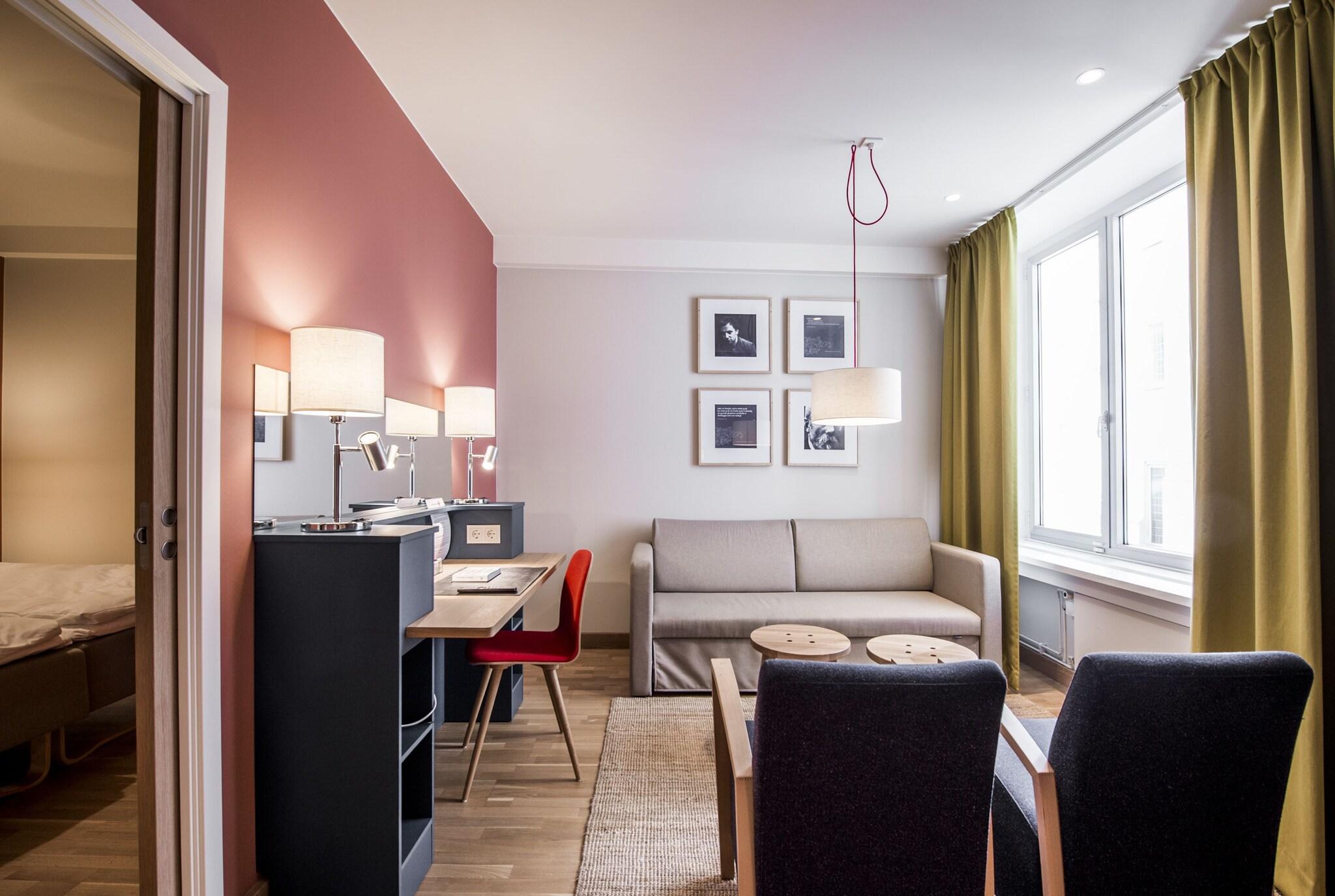 Junior Suite with Double Bed