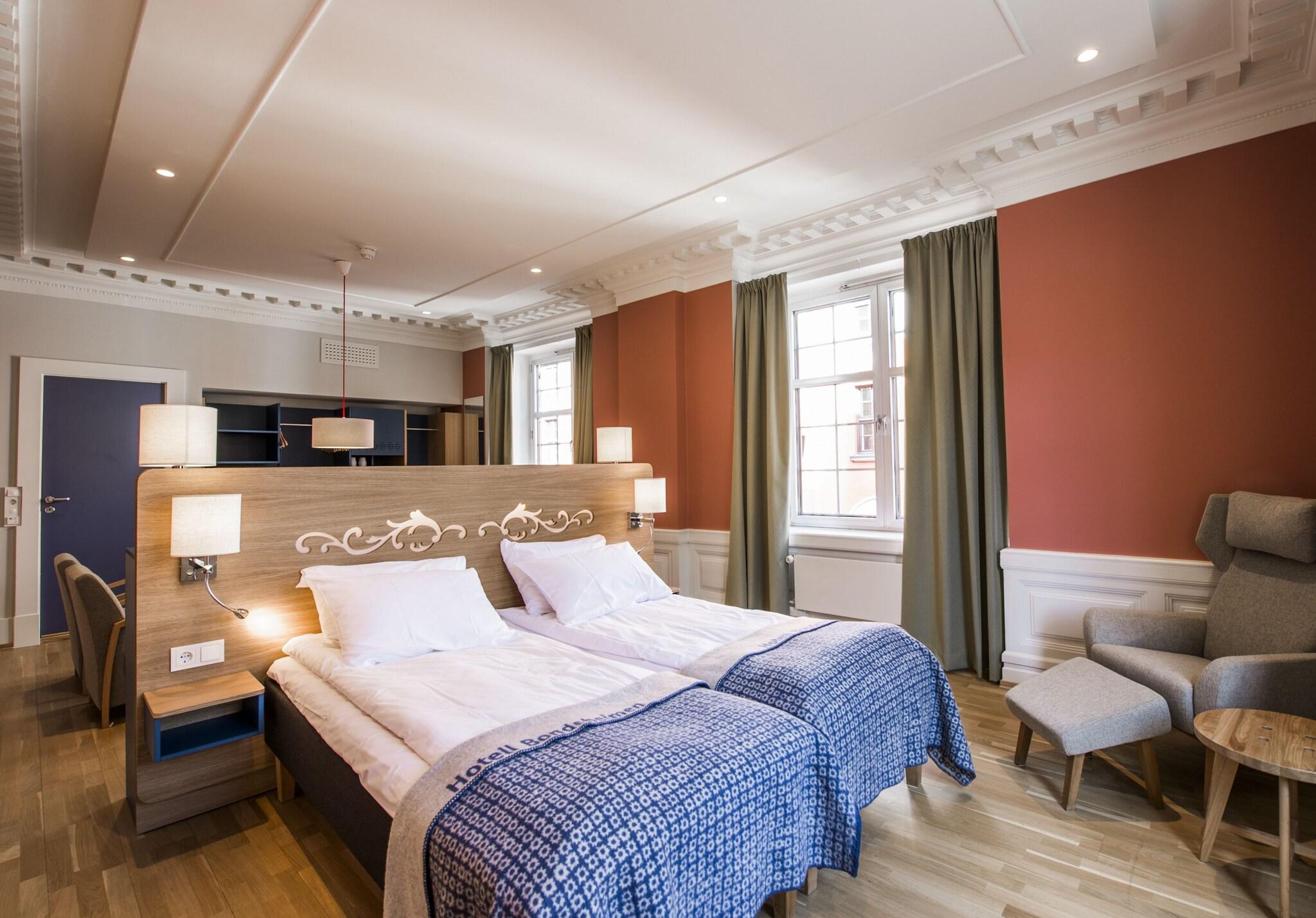 Junior Suite with Double Bed