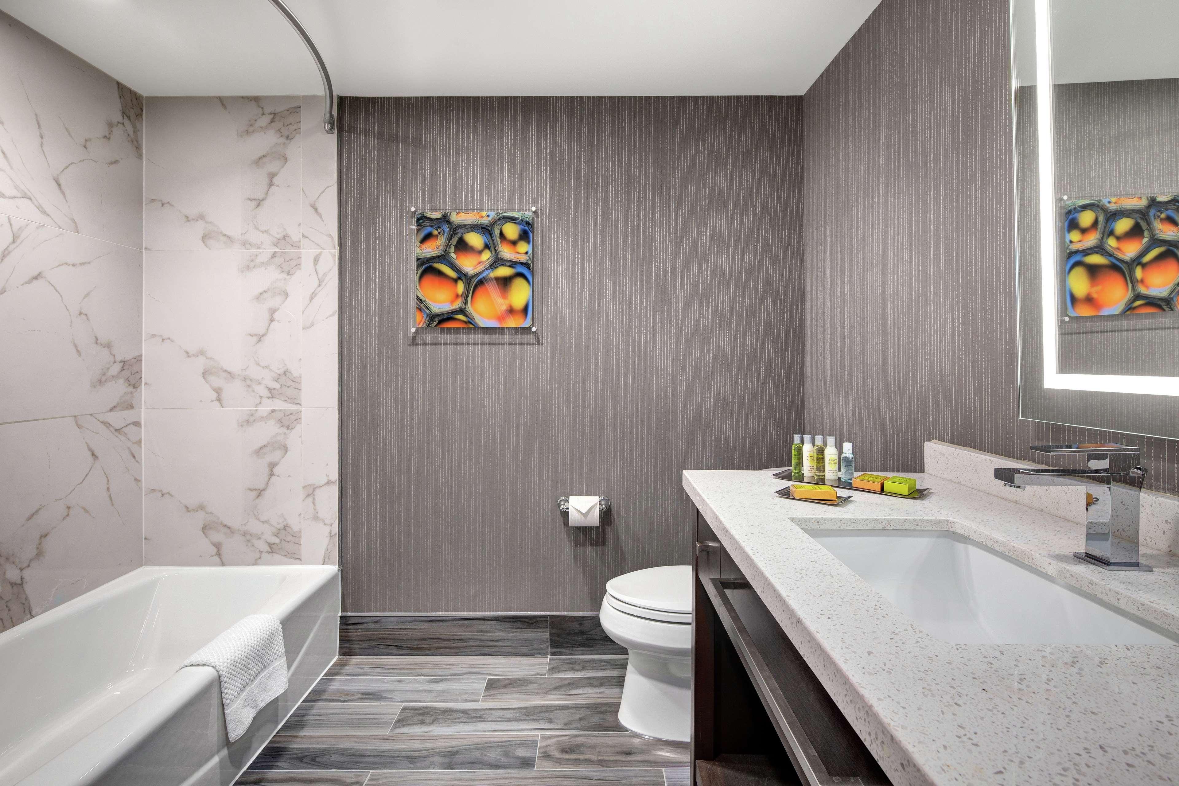 Double Accessible King Size Bed