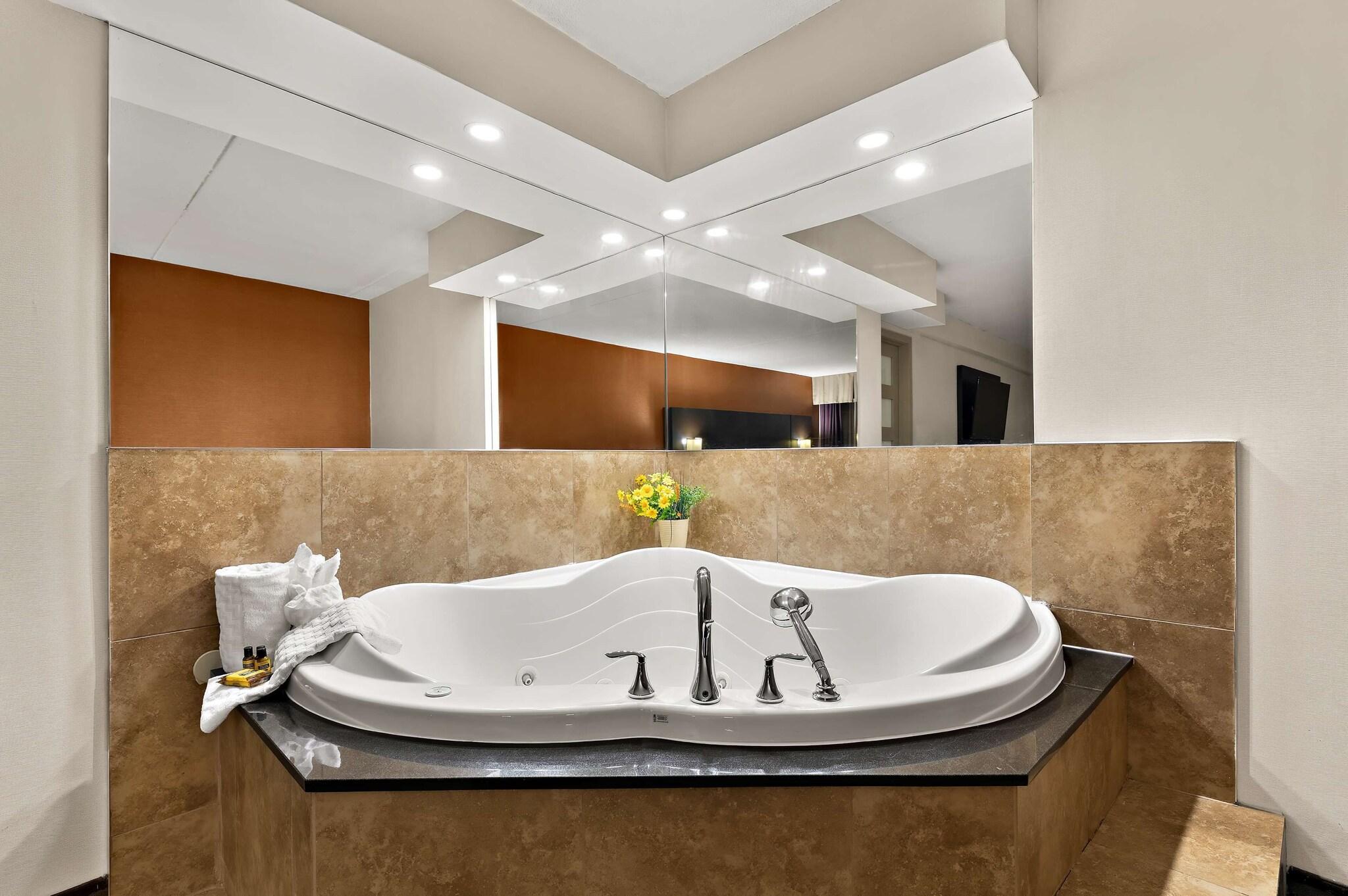 Double Queen Size Bed