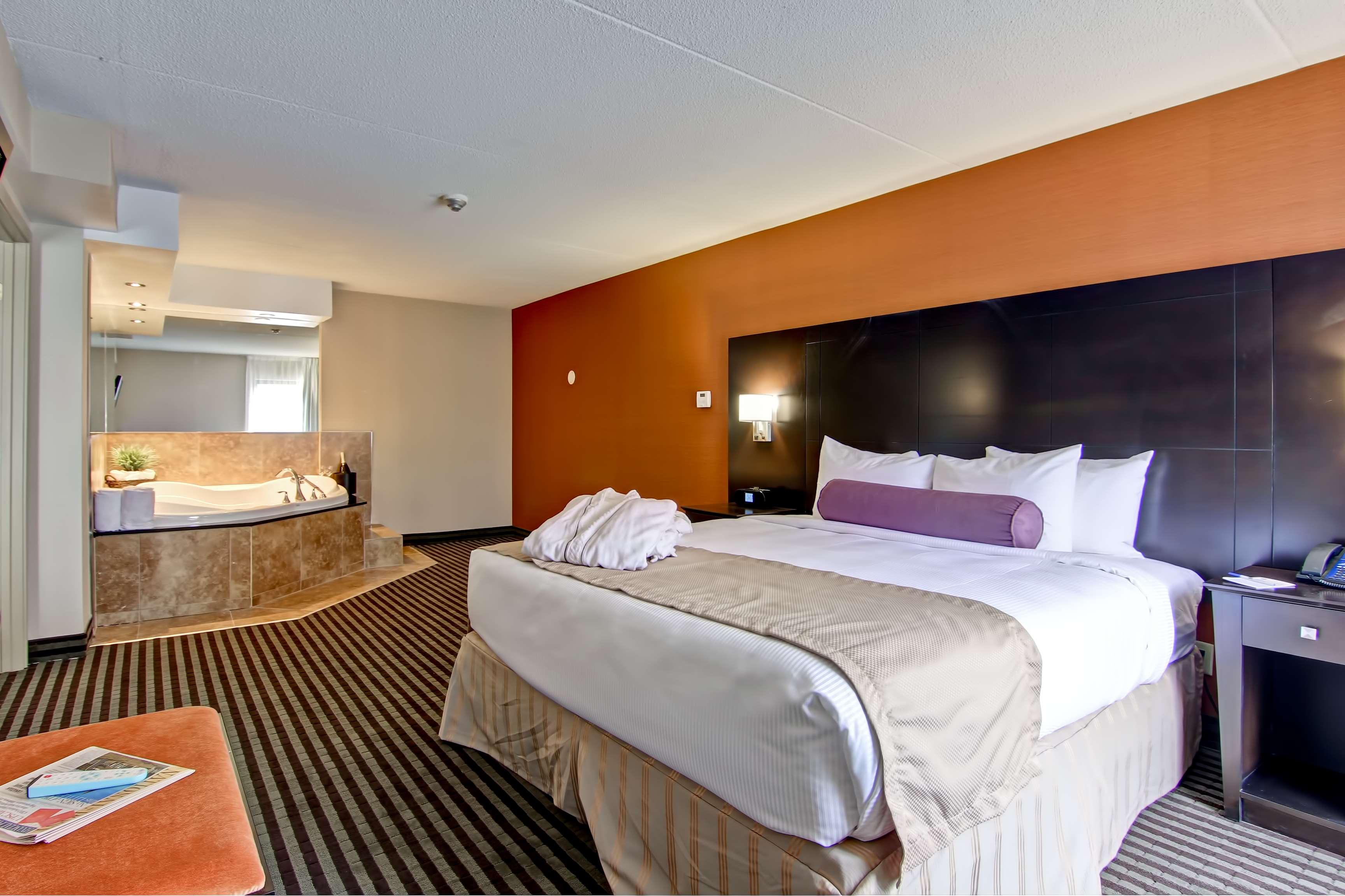 Suite King Bed Non Smoking