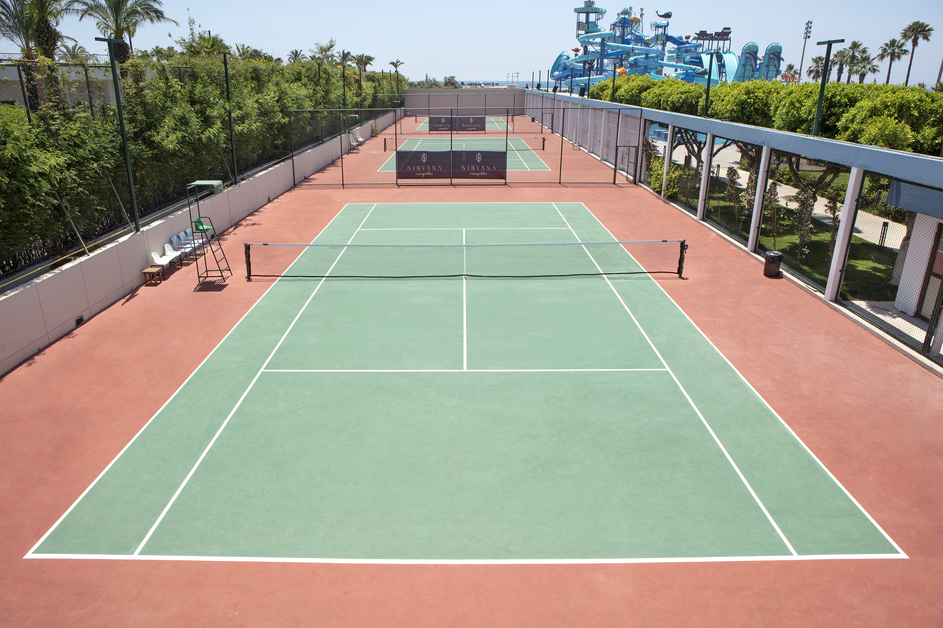 Sports and Entertainment