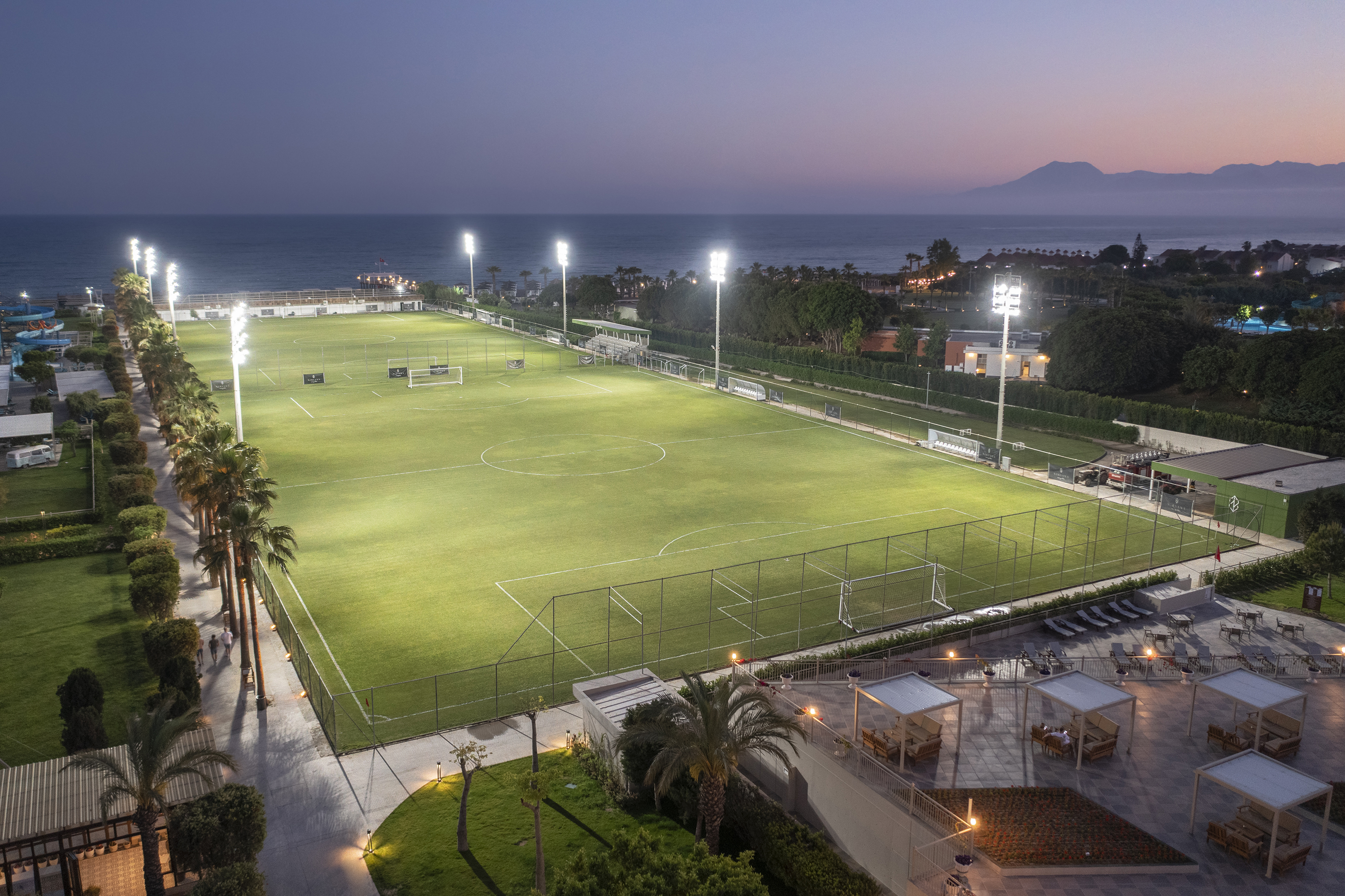 Sports and Entertainment